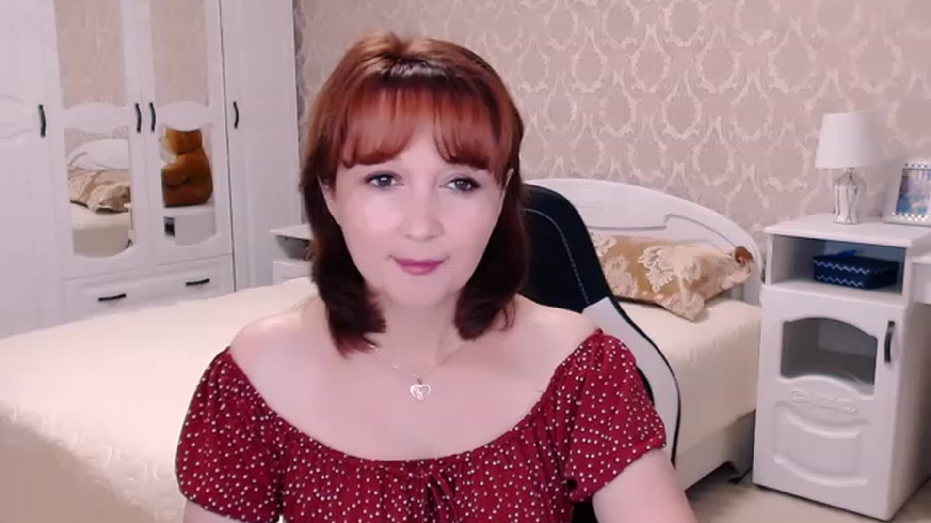 Gallery image thumbnail from AdeleMoran's myfreecams stream on, 08/20/2023, 16:37 image 5 of 20