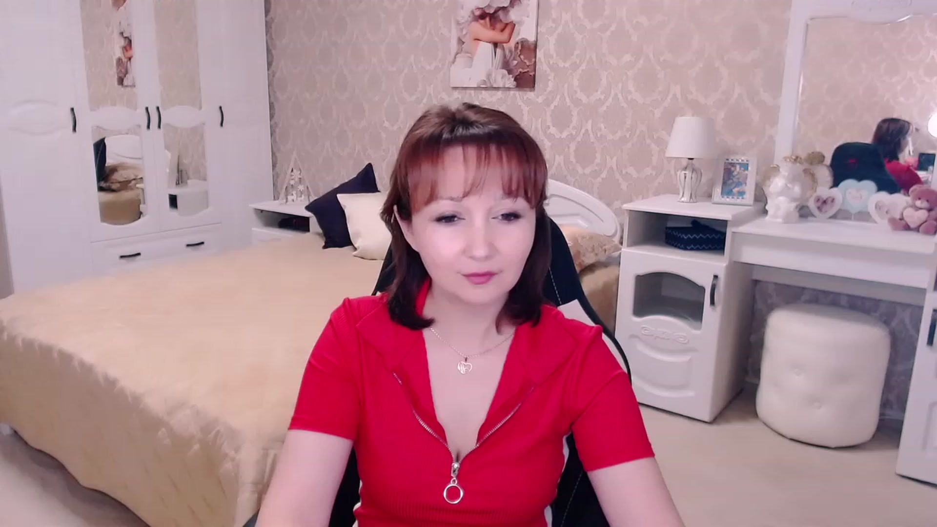 Gallery image thumbnail from AdeleMoran's myfreecams stream on, 03/19/2024, 13:50 image 7 of 20