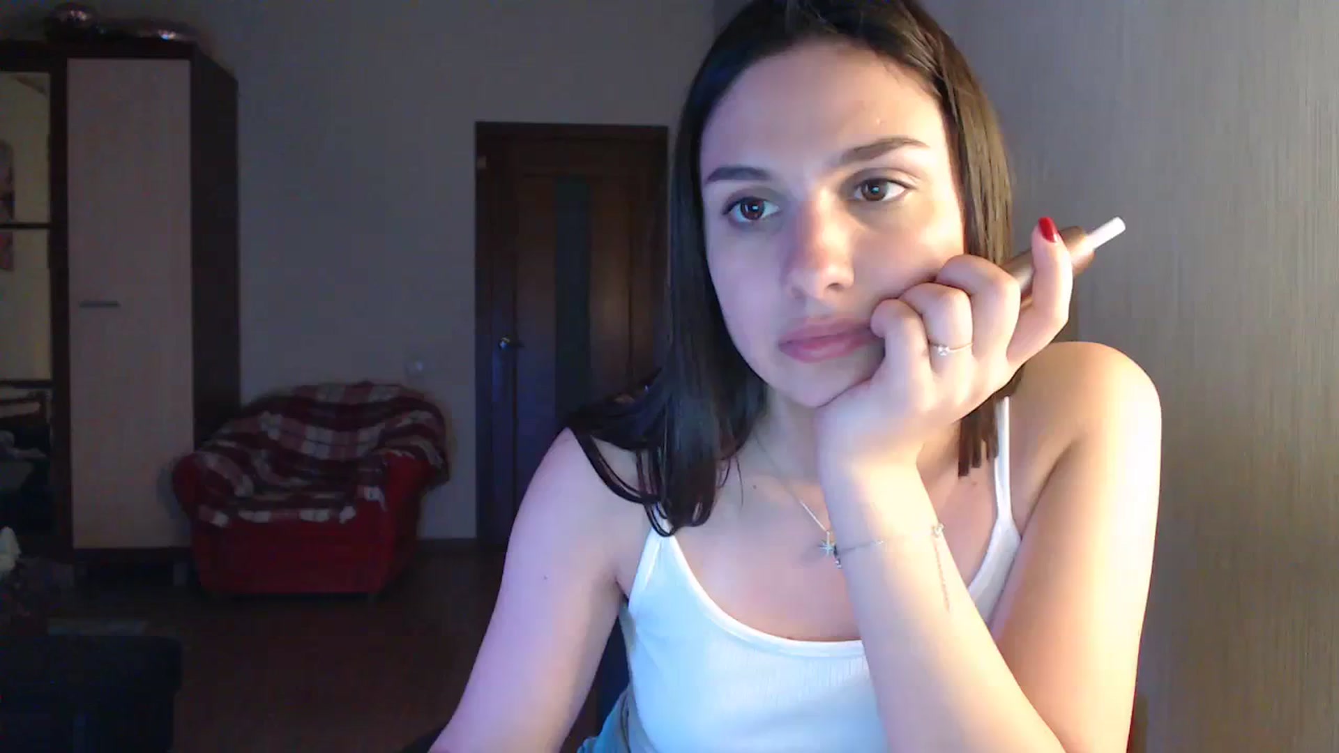 Gallery image thumbnail from Adele_Rose06's myfreecams stream on, 03/10/2024, 01:14 image 3 of 20