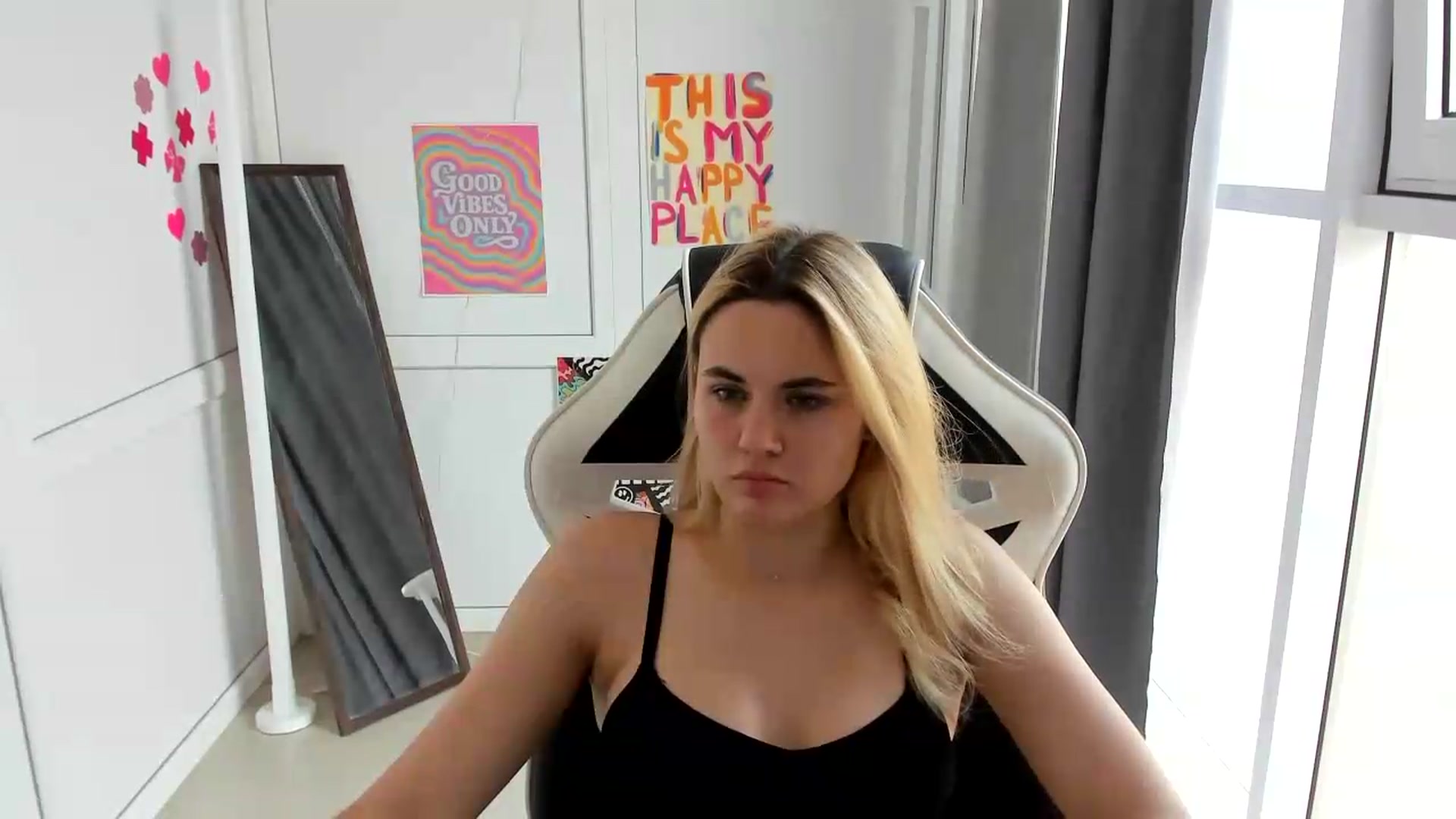 Gallery image thumbnail from AdeliaSol's myfreecams stream on, 08/03/2026, 09:38 image 10 of 20