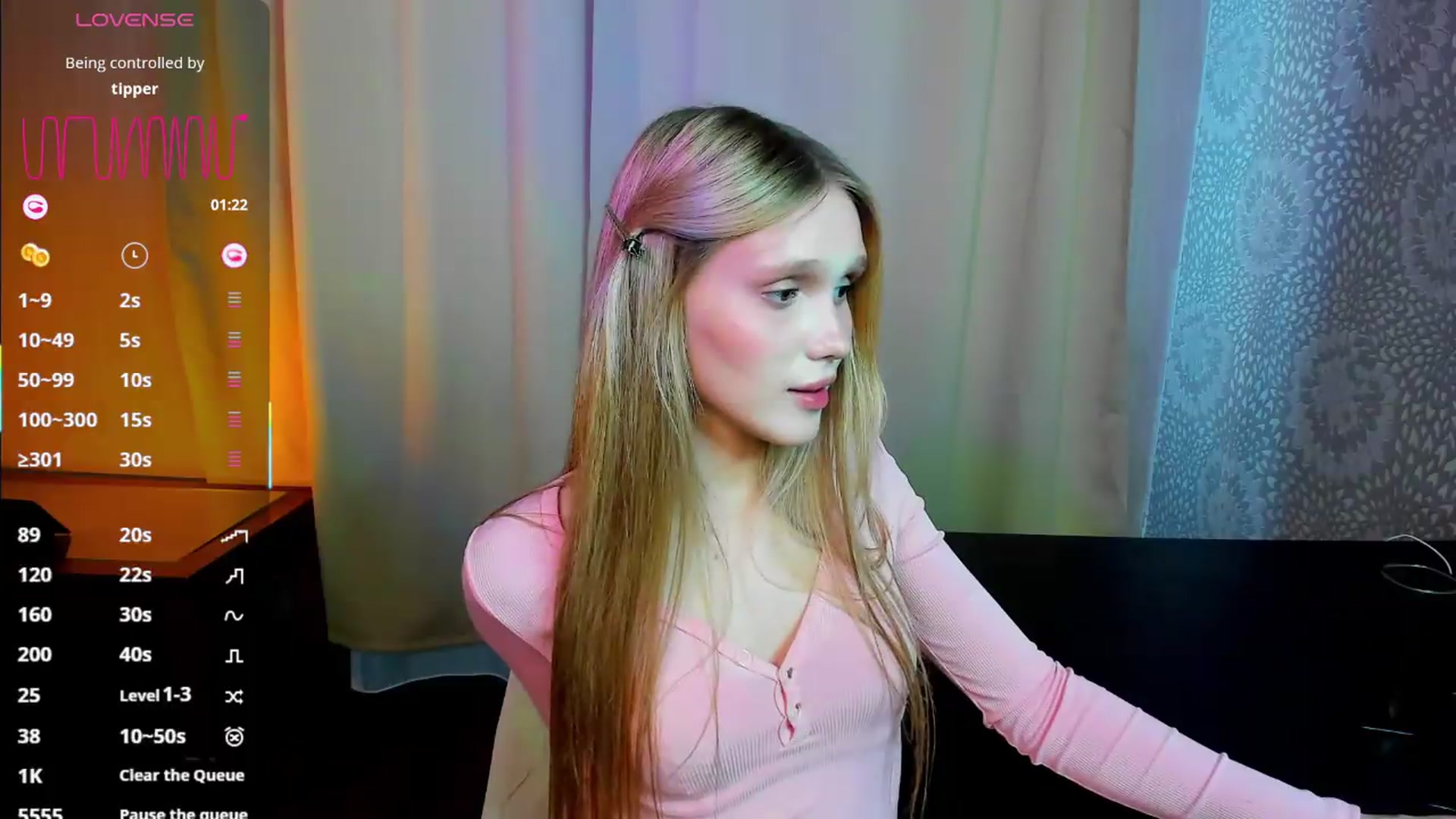 Gallery image thumbnail from AdelineCrash's myfreecams stream on, 05/22/2026, 10:14 image 20 of 20
