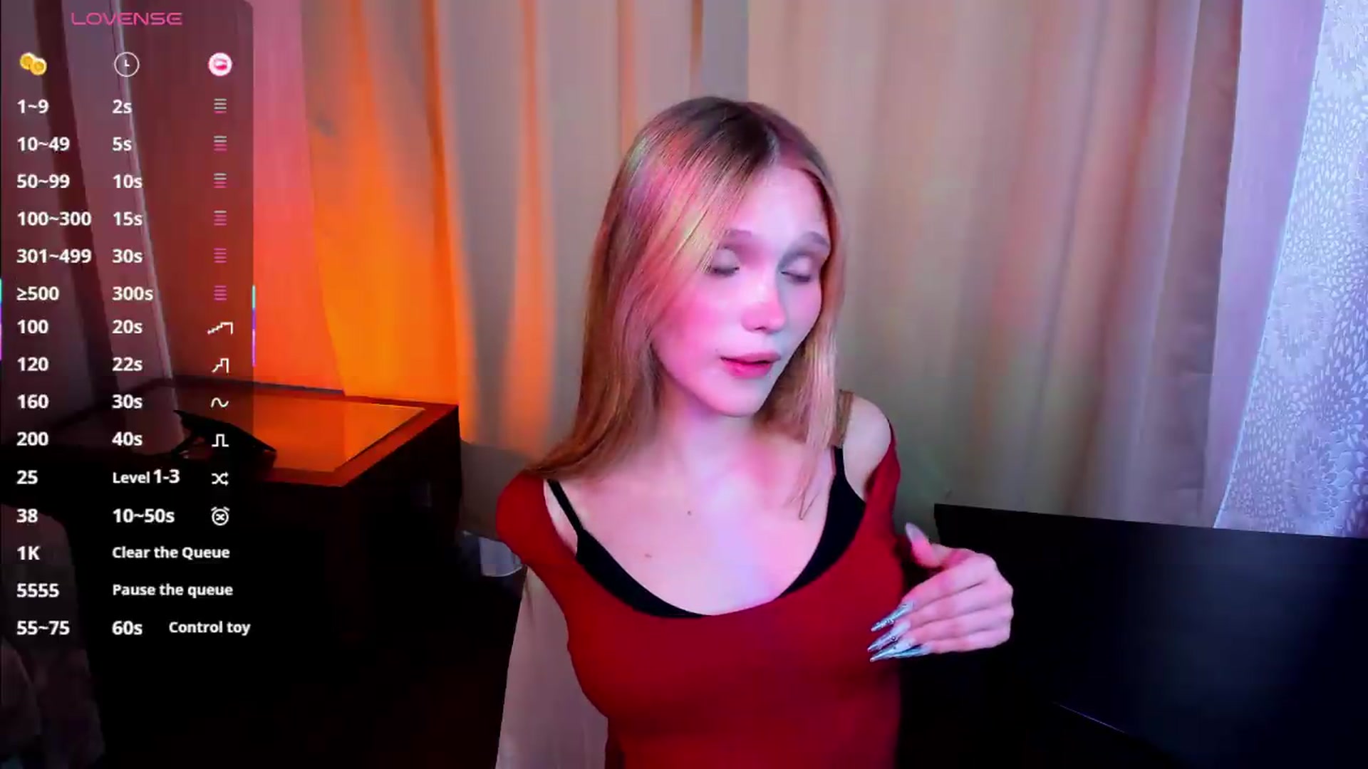 Gallery image thumbnail from AdelineCrash's myfreecams stream on, 05/24/2026, 06:47 image 18 of 20