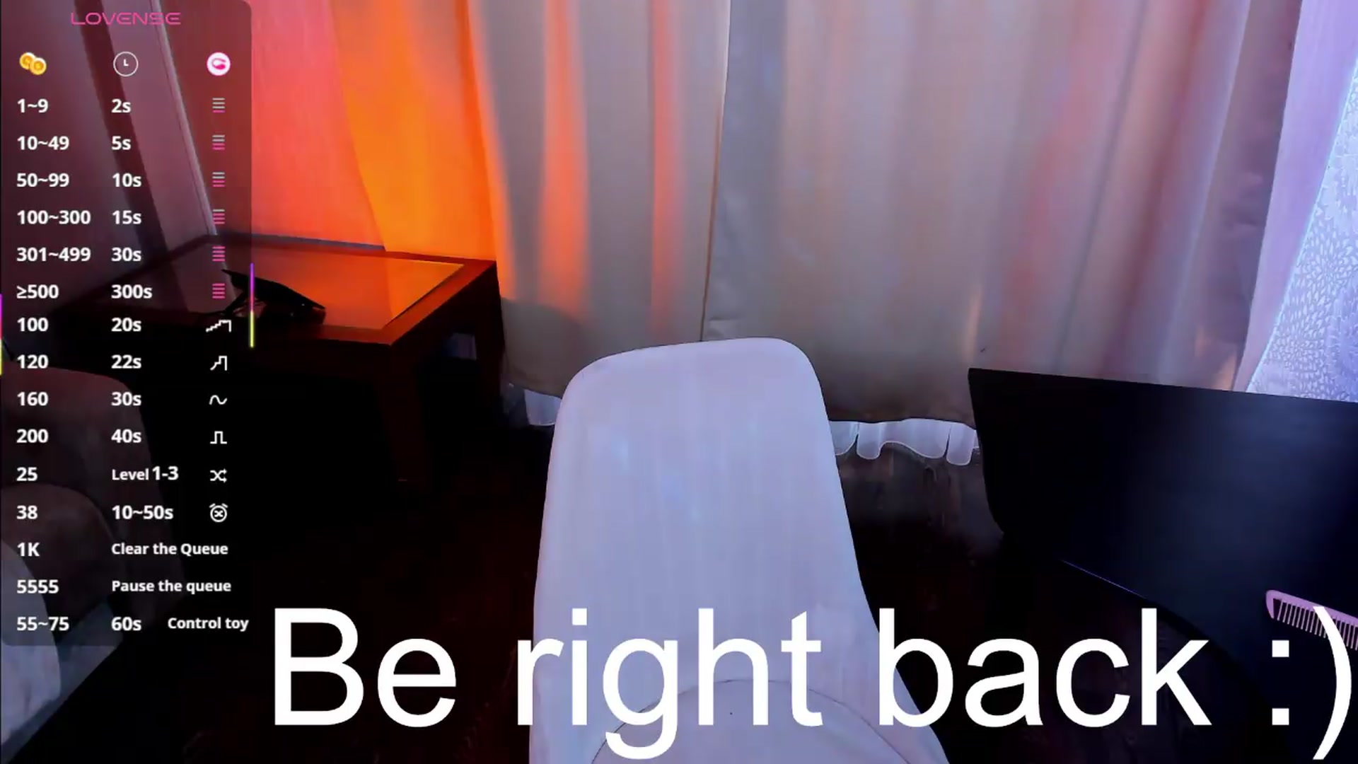 Gallery image thumbnail from AdelineCrash's myfreecams stream on, 05/24/2026, 06:47 image 5 of 20