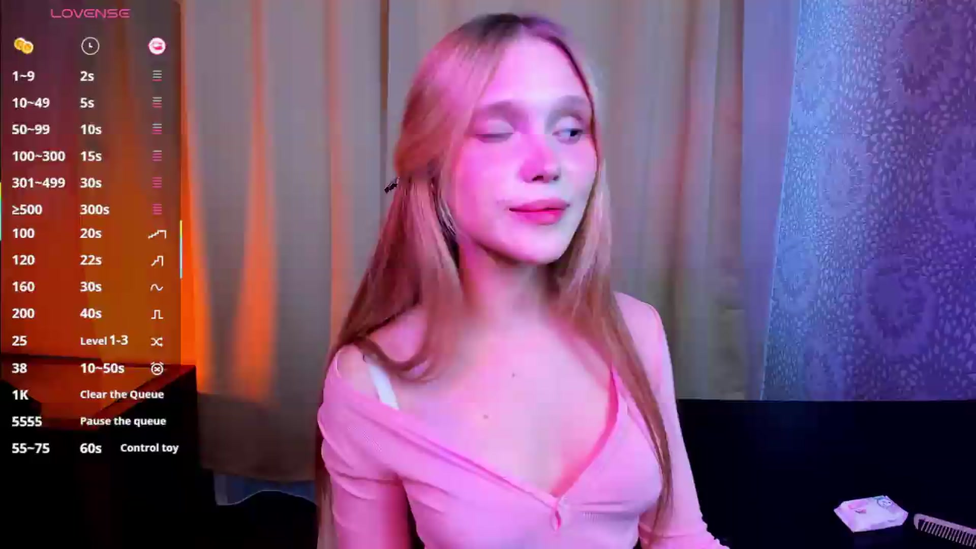 Gallery image thumbnail from AdelineCrash's myfreecams stream on, 05/24/2026, 09:58 image 8 of 20