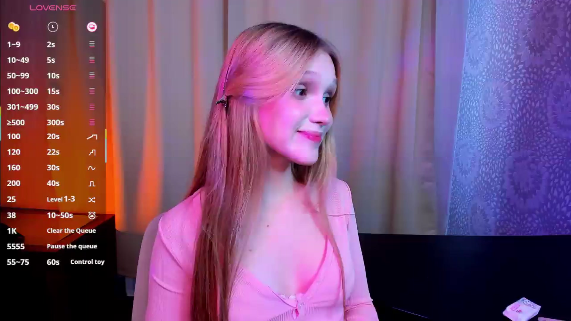 Gallery image thumbnail from AdelineCrash's myfreecams stream on, 05/24/2026, 09:58 image 4 of 20