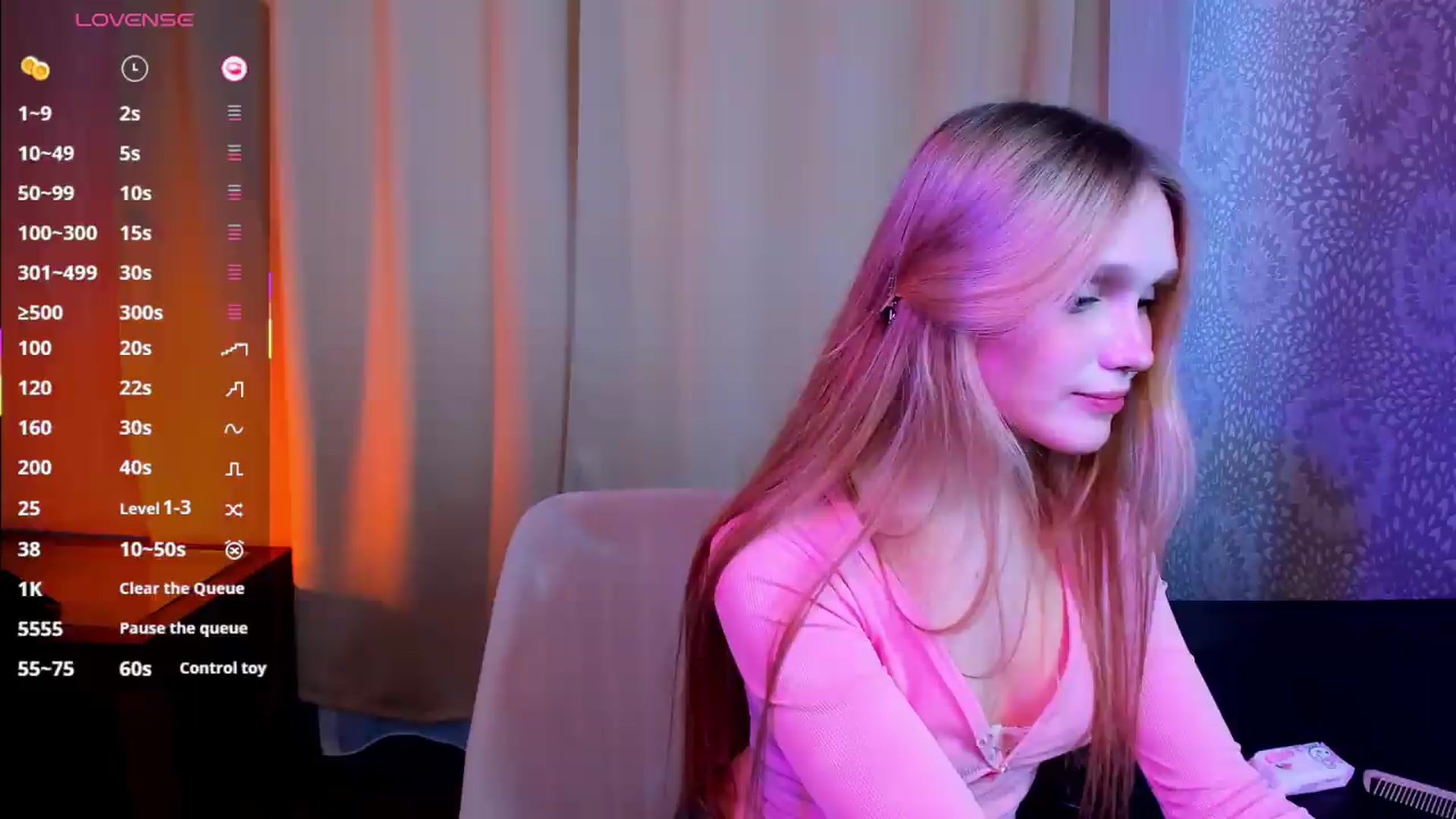 Gallery image thumbnail from AdelineCrash's myfreecams stream on, 05/24/2026, 09:58 image 9 of 20