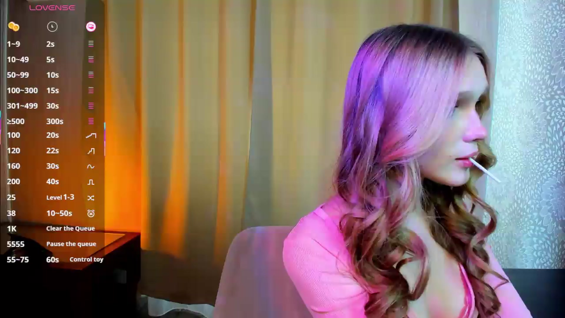 Gallery image thumbnail from AdelineCrash's myfreecams stream on, 05/25/2026, 06:33 image 14 of 20