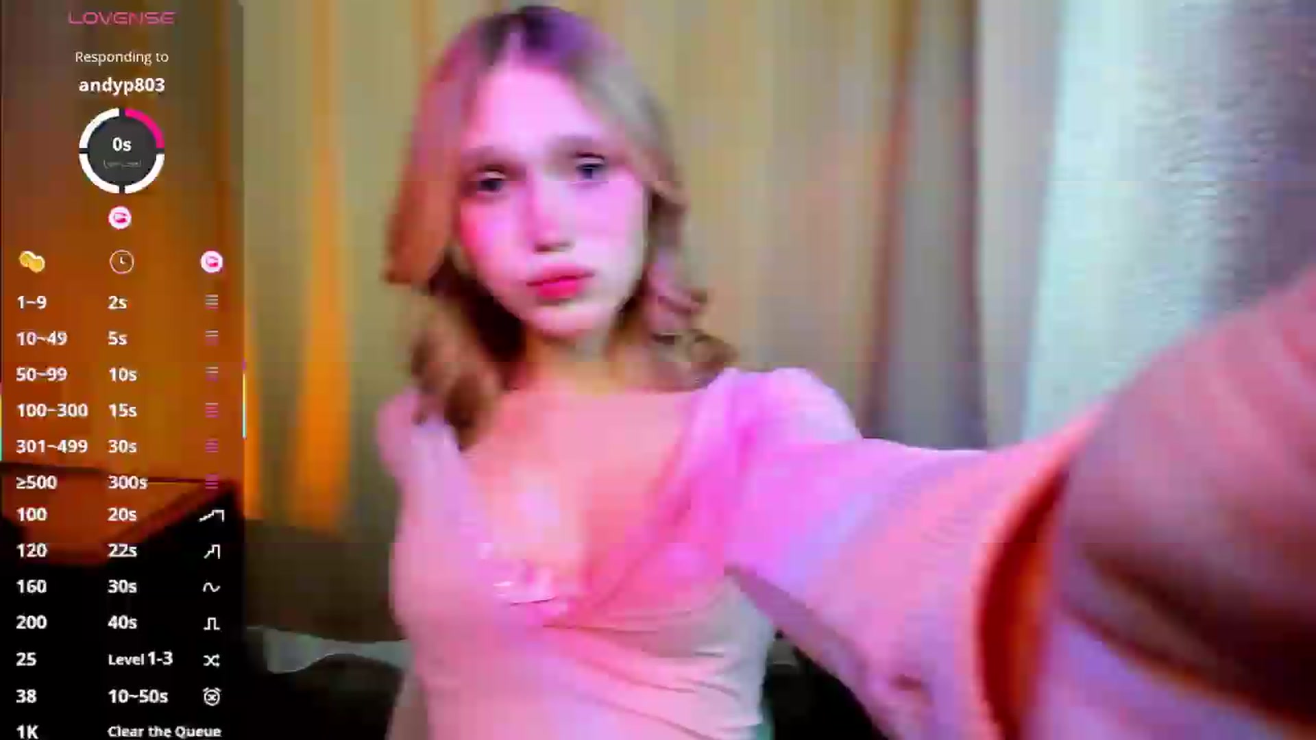 Gallery image thumbnail from AdelineCrash's myfreecams stream on, 05/25/2026, 07:22 image 3 of 20