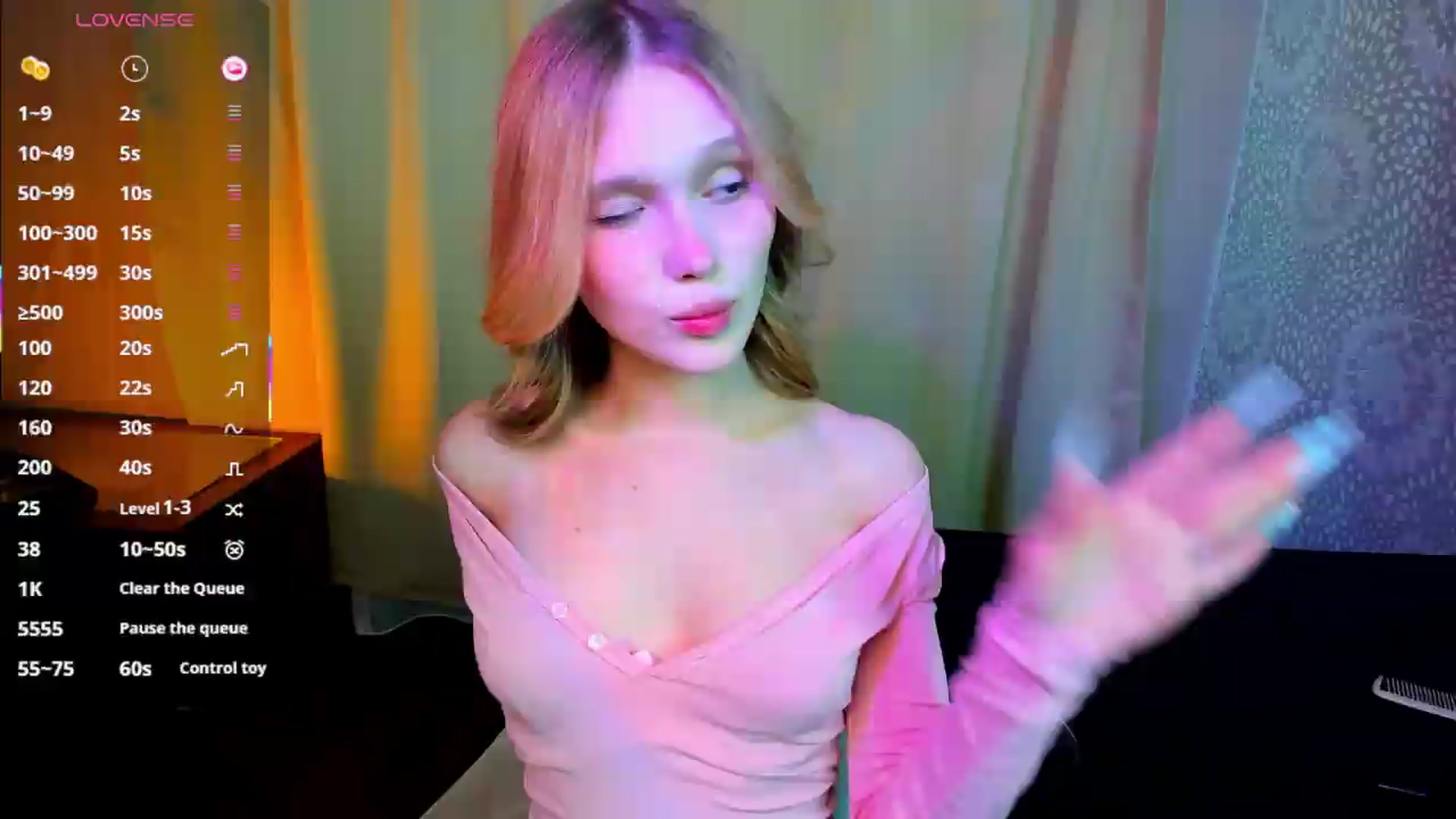 Gallery image thumbnail from AdelineCrash's myfreecams stream on, 05/25/2026, 10:07 image 11 of 20