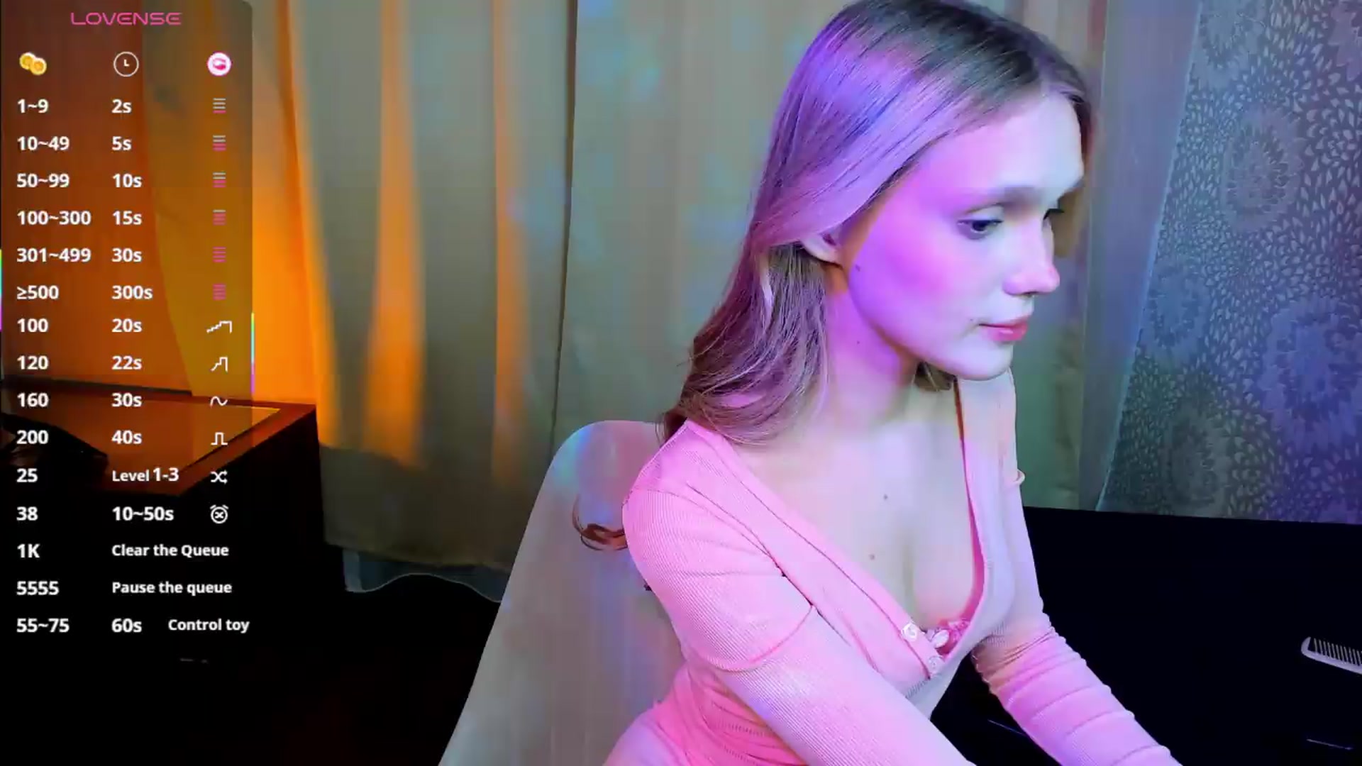 Gallery image thumbnail from AdelineCrash's myfreecams stream on, 05/25/2026, 10:07 image 14 of 20
