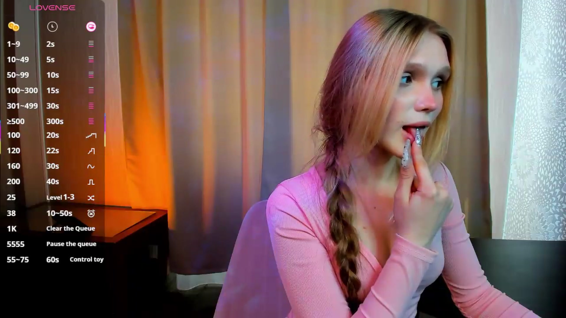 Gallery image thumbnail from AdelineCrash's myfreecams stream on, 05/26/2026, 06:23 image 13 of 20