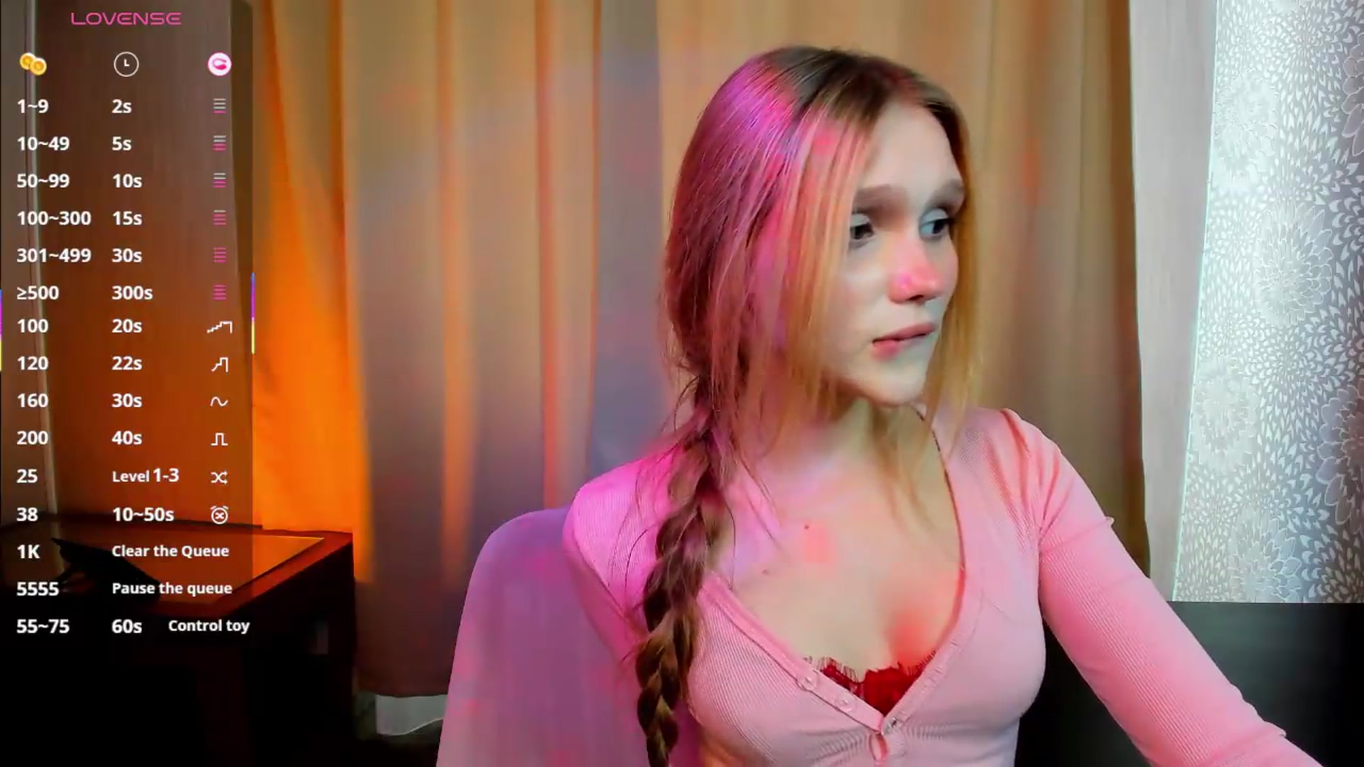 Gallery image thumbnail from AdelineCrash's myfreecams stream on, 05/26/2026, 06:23 image 17 of 20