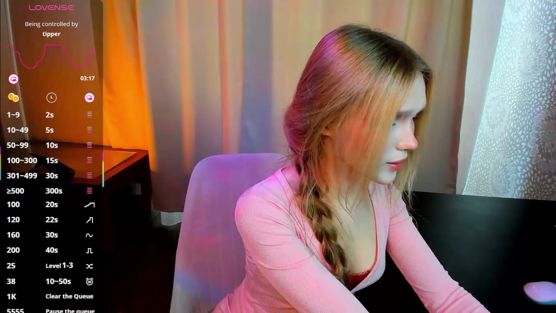 Gallery image thumbnail from AdelineCrash's myfreecams stream on, 05/26/2026, 06:23 image 6 of 20