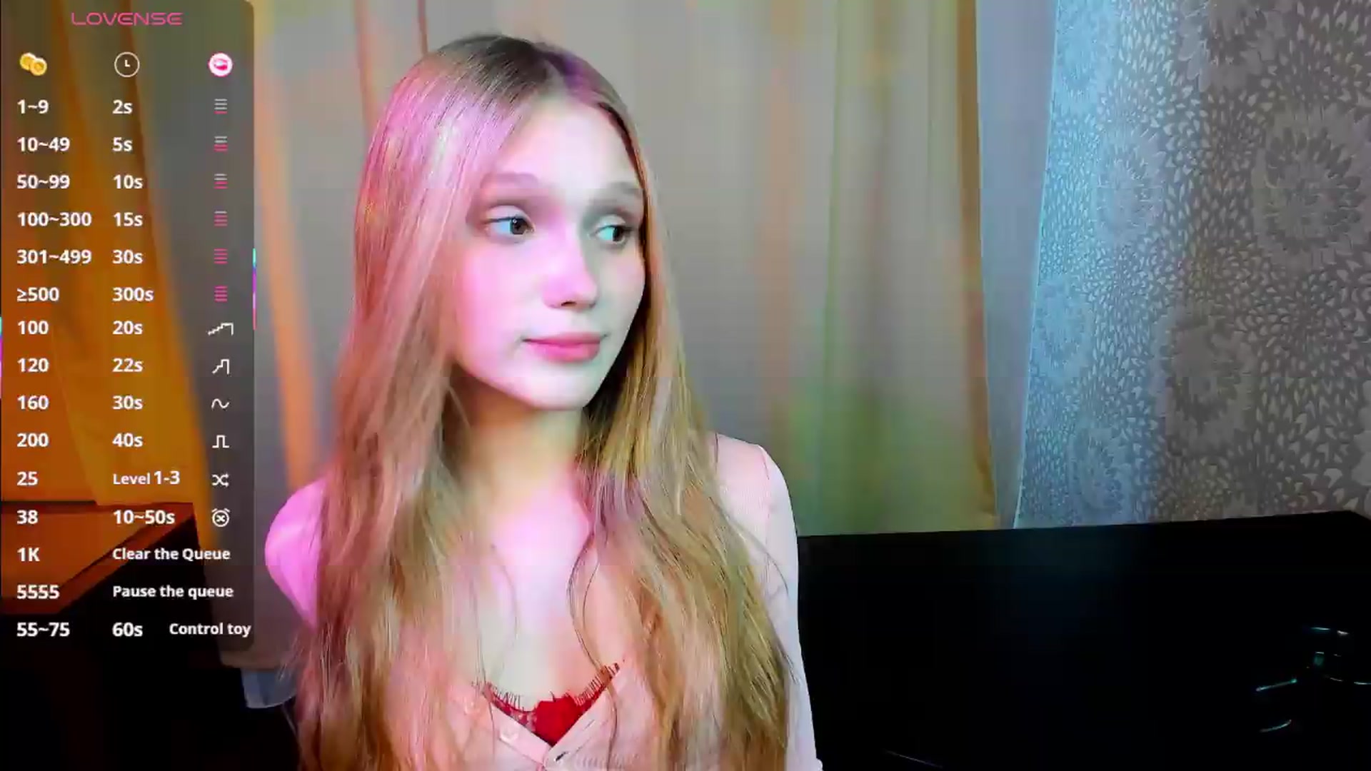 Gallery image thumbnail from AdelineCrash's myfreecams stream on, 05/26/2026, 10:03 image 2 of 20