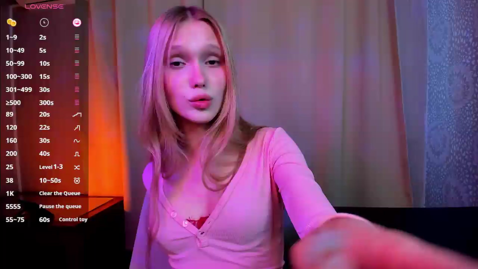 Gallery image thumbnail from AdelineCrash's myfreecams stream on, 05/27/2026, 11:43 image 10 of 20