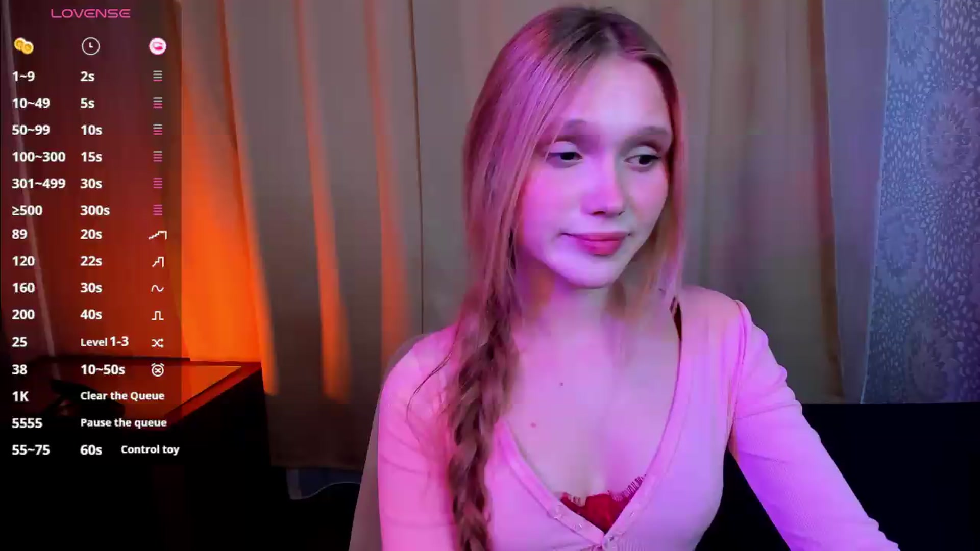 Gallery image thumbnail from AdelineCrash's myfreecams stream on, 05/27/2026, 11:43 image 2 of 20