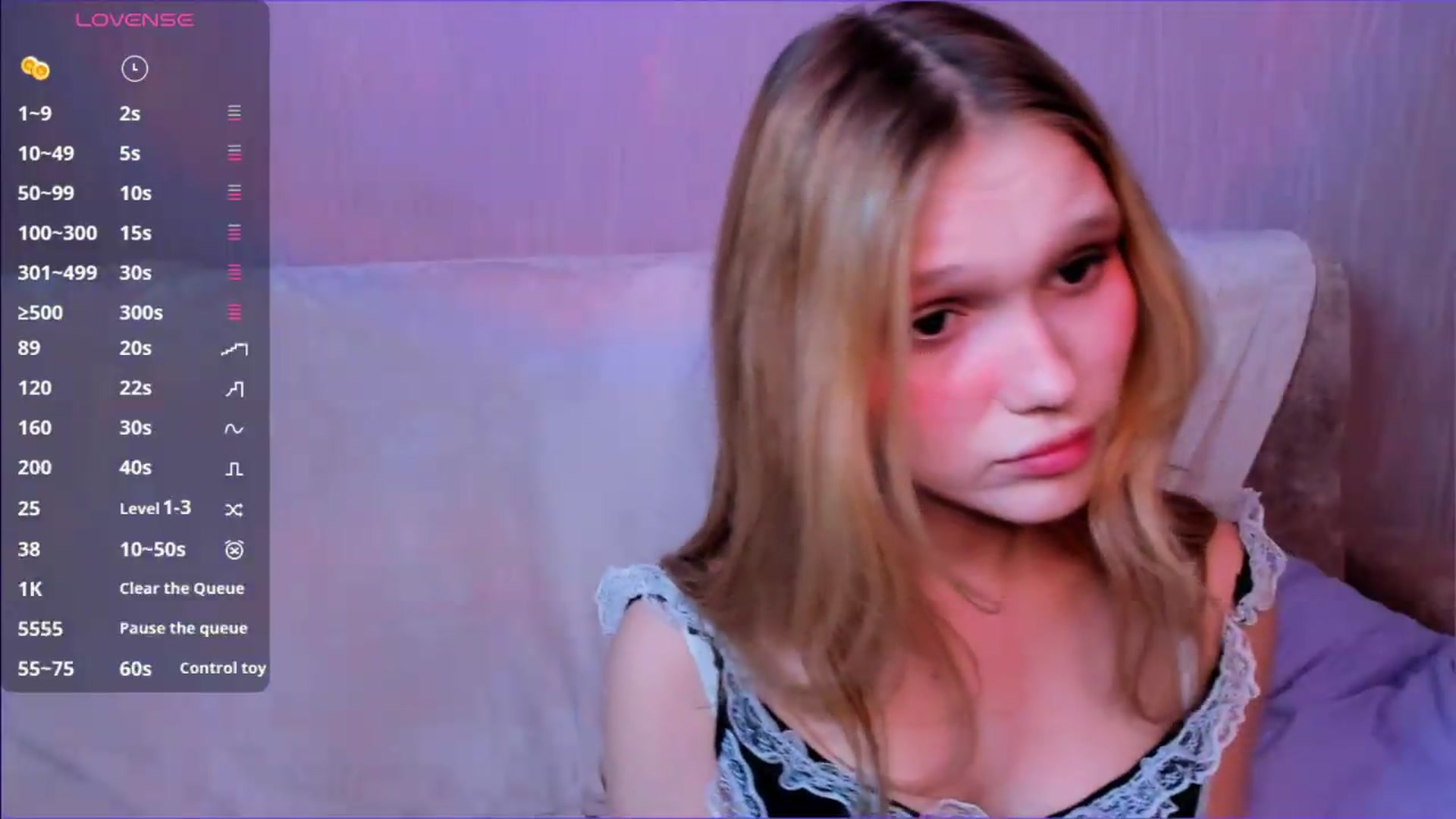 Gallery image thumbnail from AdelineCrash's myfreecams stream on, 05/31/2026, 08:45 image 13 of 20