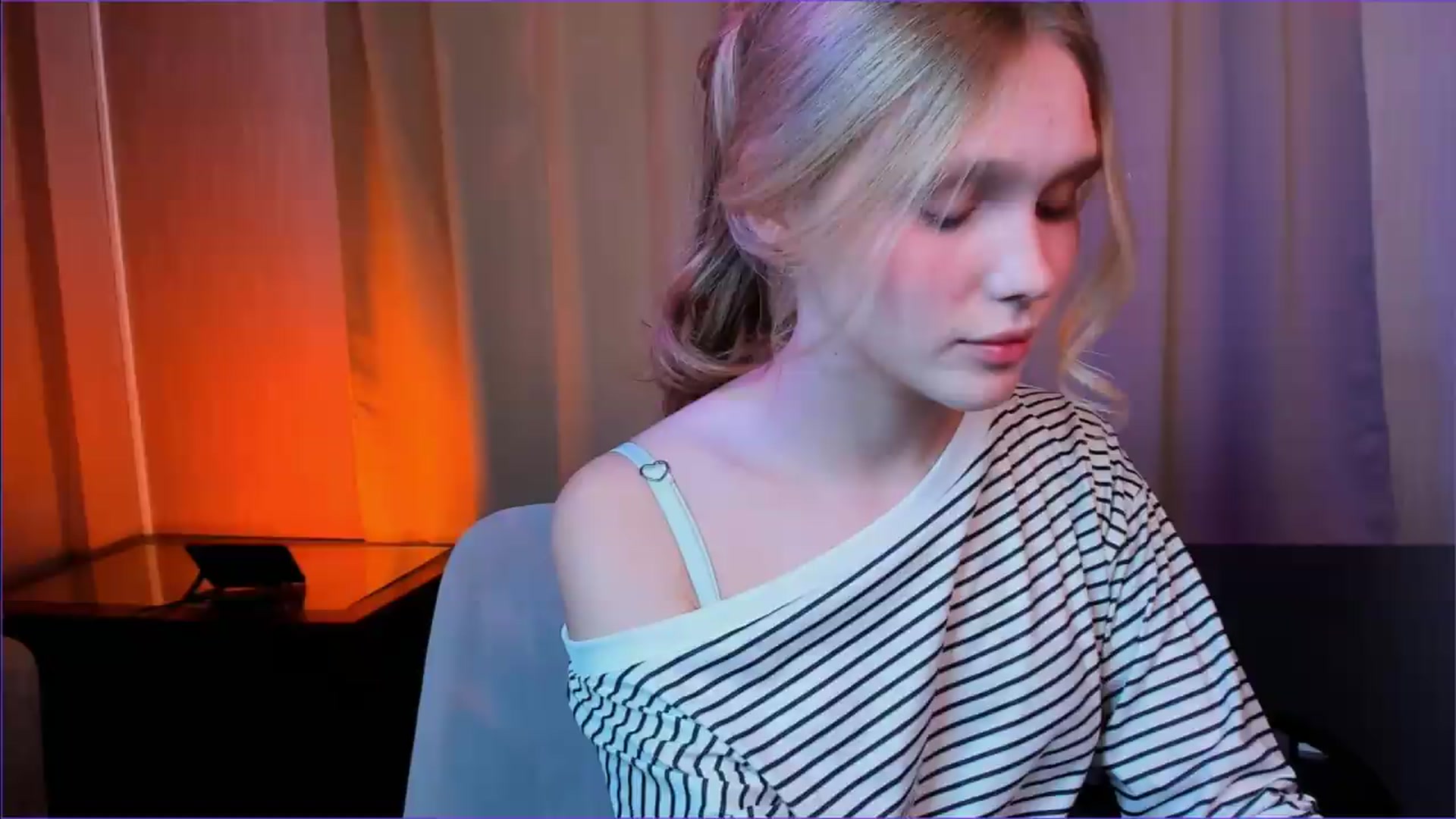 Gallery image thumbnail from AdelineCrash's myfreecams stream on, 06/05/2026, 08:53 image 1 of 20