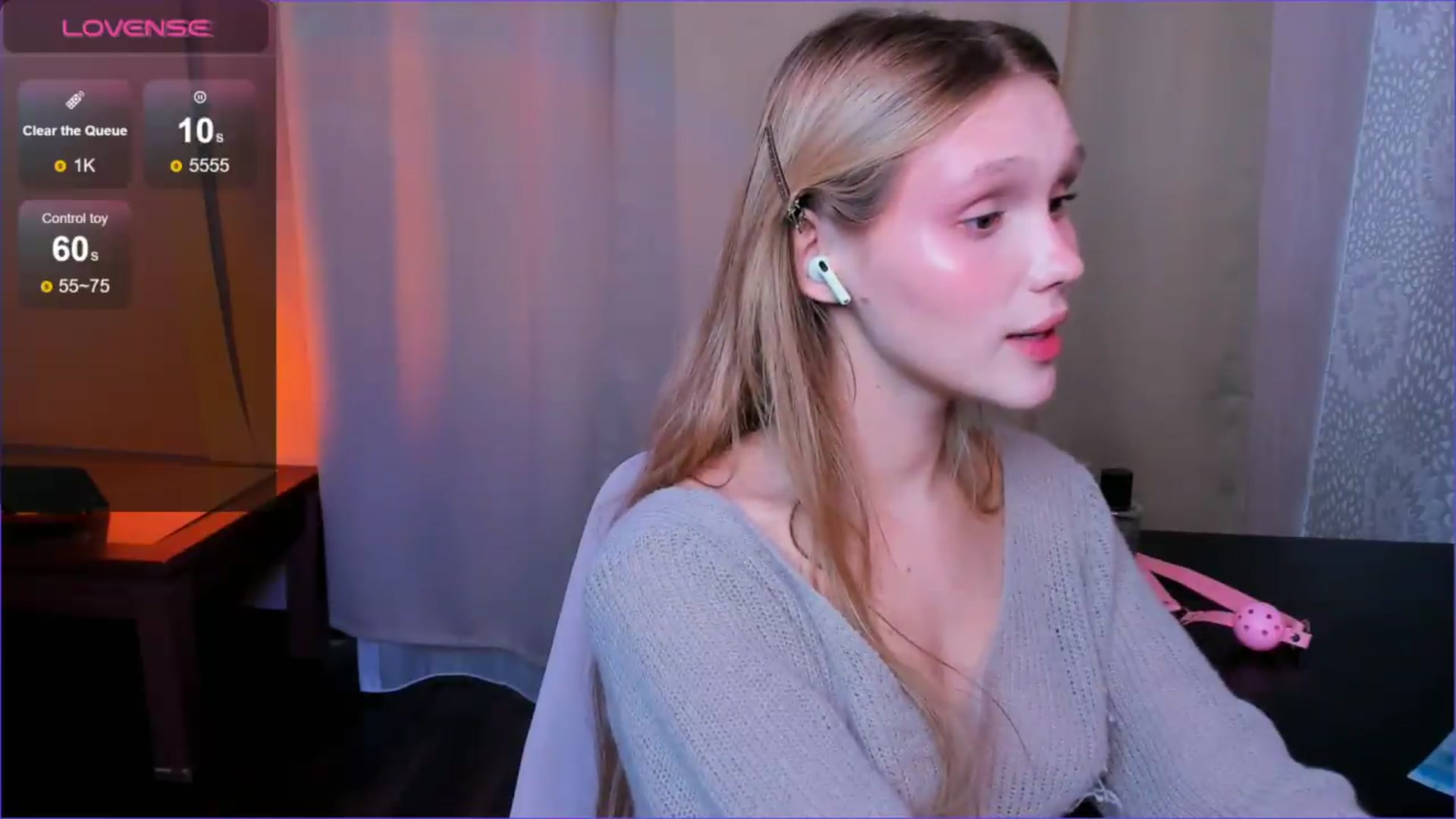 Gallery image thumbnail from AdelineCrash's myfreecams stream on, 06/12/2026, 09:37 image 6 of 20