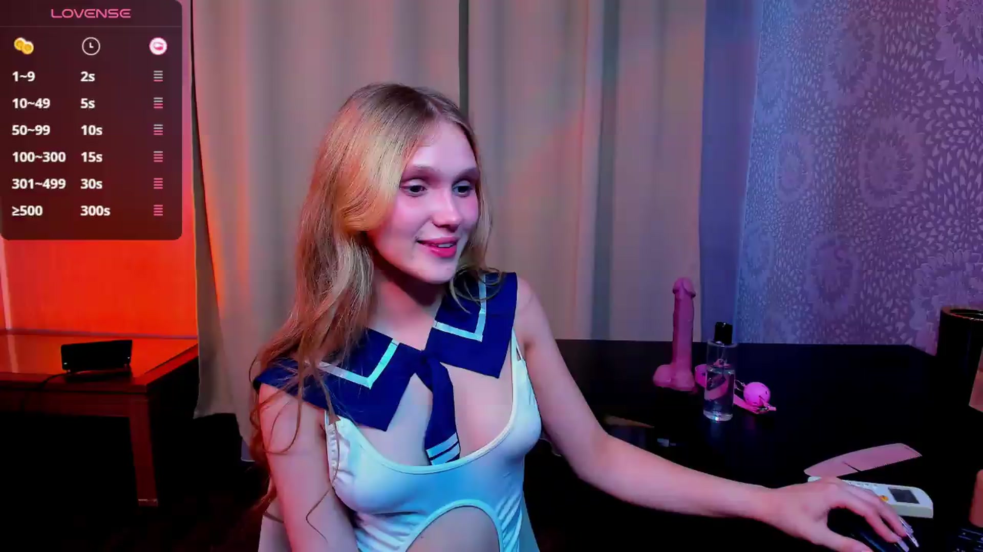 Gallery image thumbnail from AdelineCrash's myfreecams stream on, 06/28/2026, 11:17 image 19 of 20