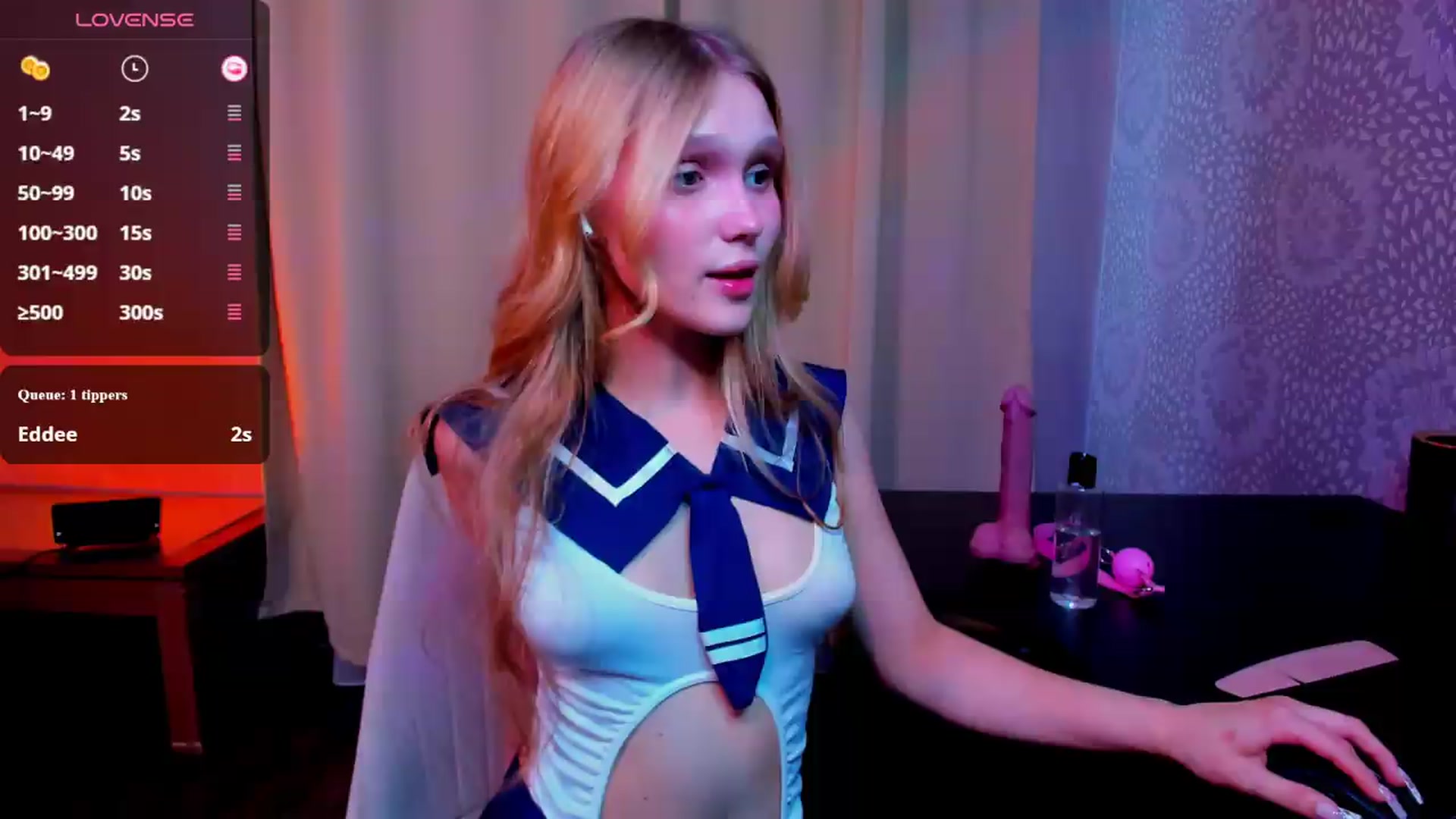 Gallery image thumbnail from AdelineCrash's myfreecams stream on, 06/28/2026, 11:17 image 12 of 20