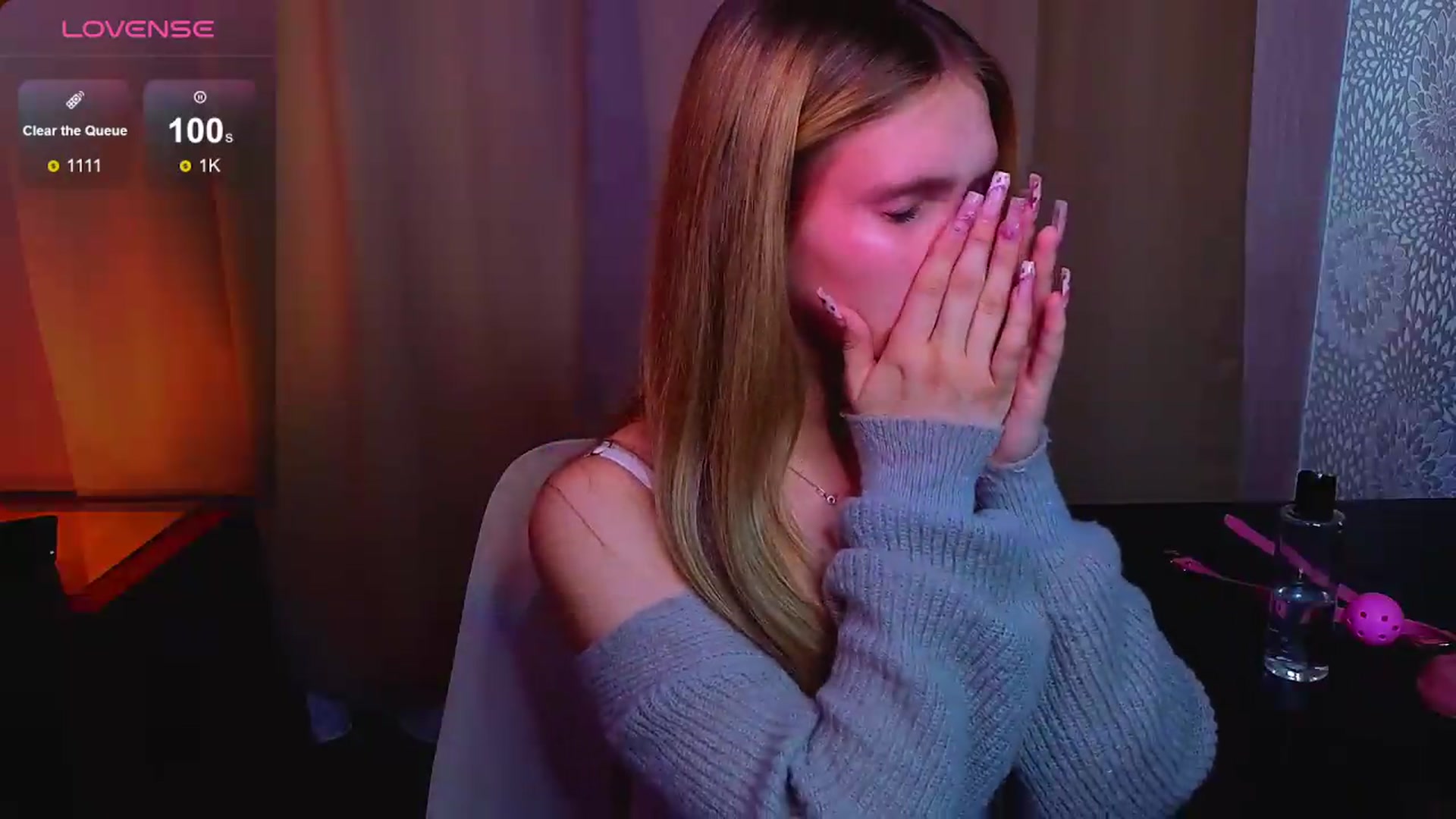Gallery image thumbnail from AdelineCrash's myfreecams stream on, 07/03/2026, 09:34 image 13 of 20