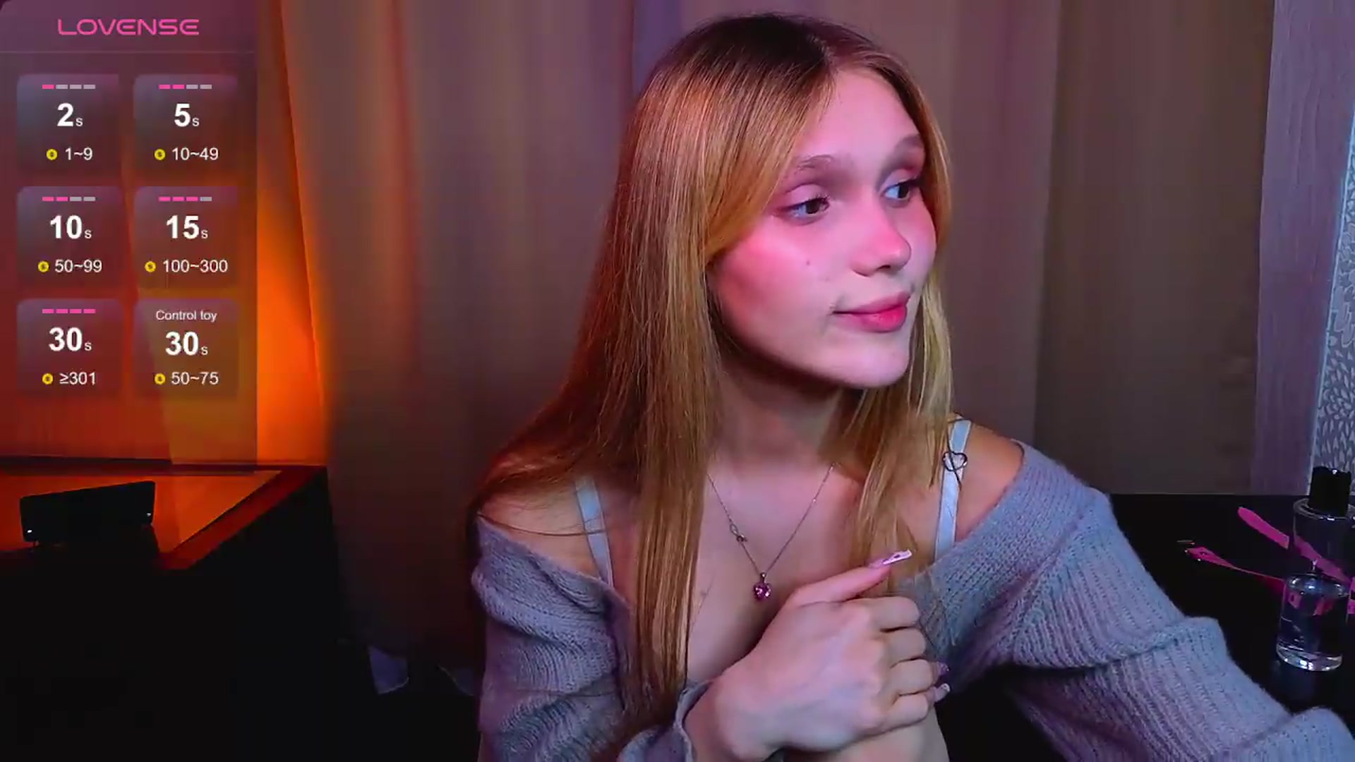Gallery image thumbnail from AdelineCrash's myfreecams stream on, 07/03/2026, 09:34 image 16 of 20