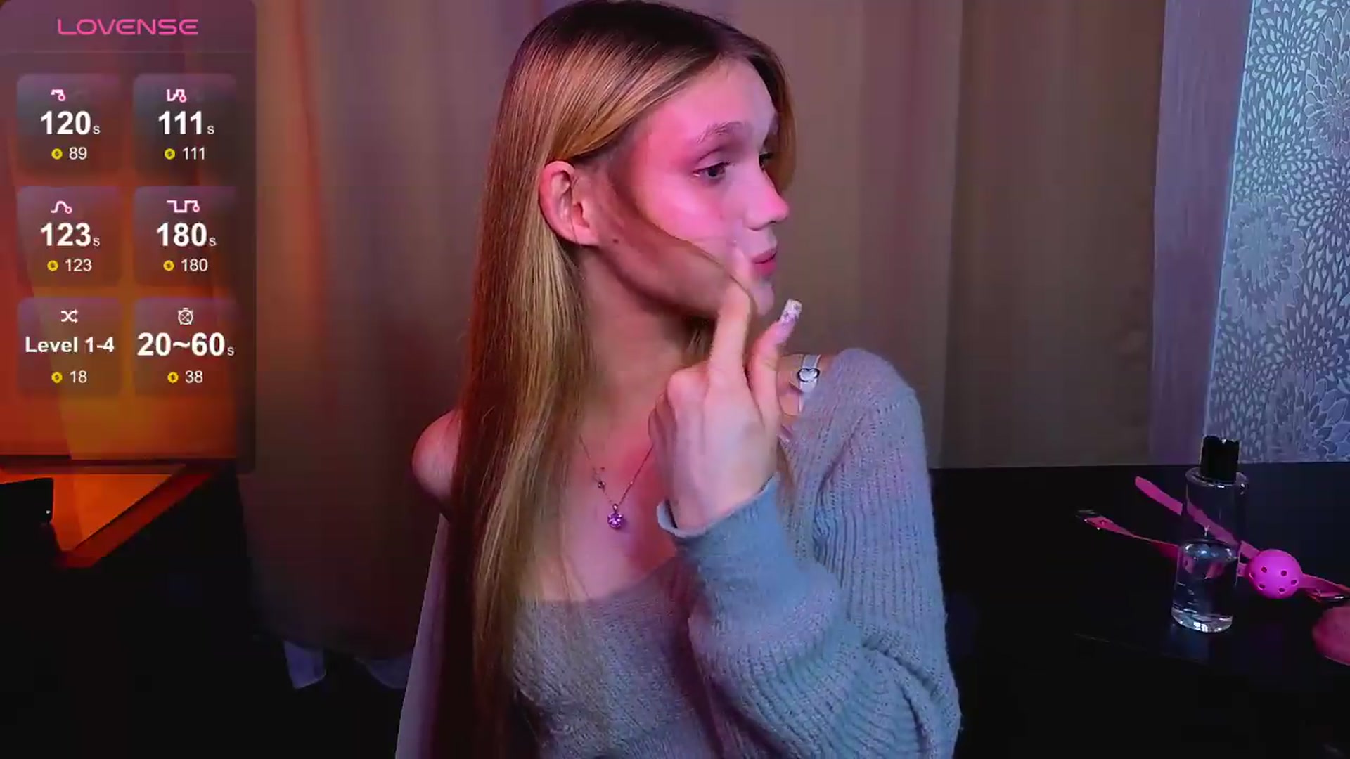 Gallery image thumbnail from AdelineCrash's myfreecams stream on, 07/03/2026, 09:34 image 12 of 20