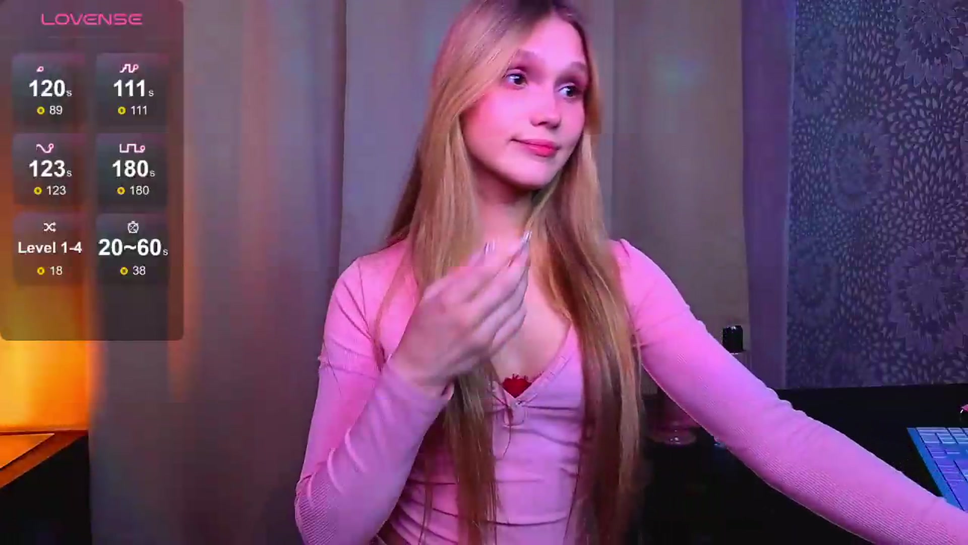 Gallery image thumbnail from AdelineCrash's myfreecams stream on, 07/06/2026, 15:34 image 5 of 20