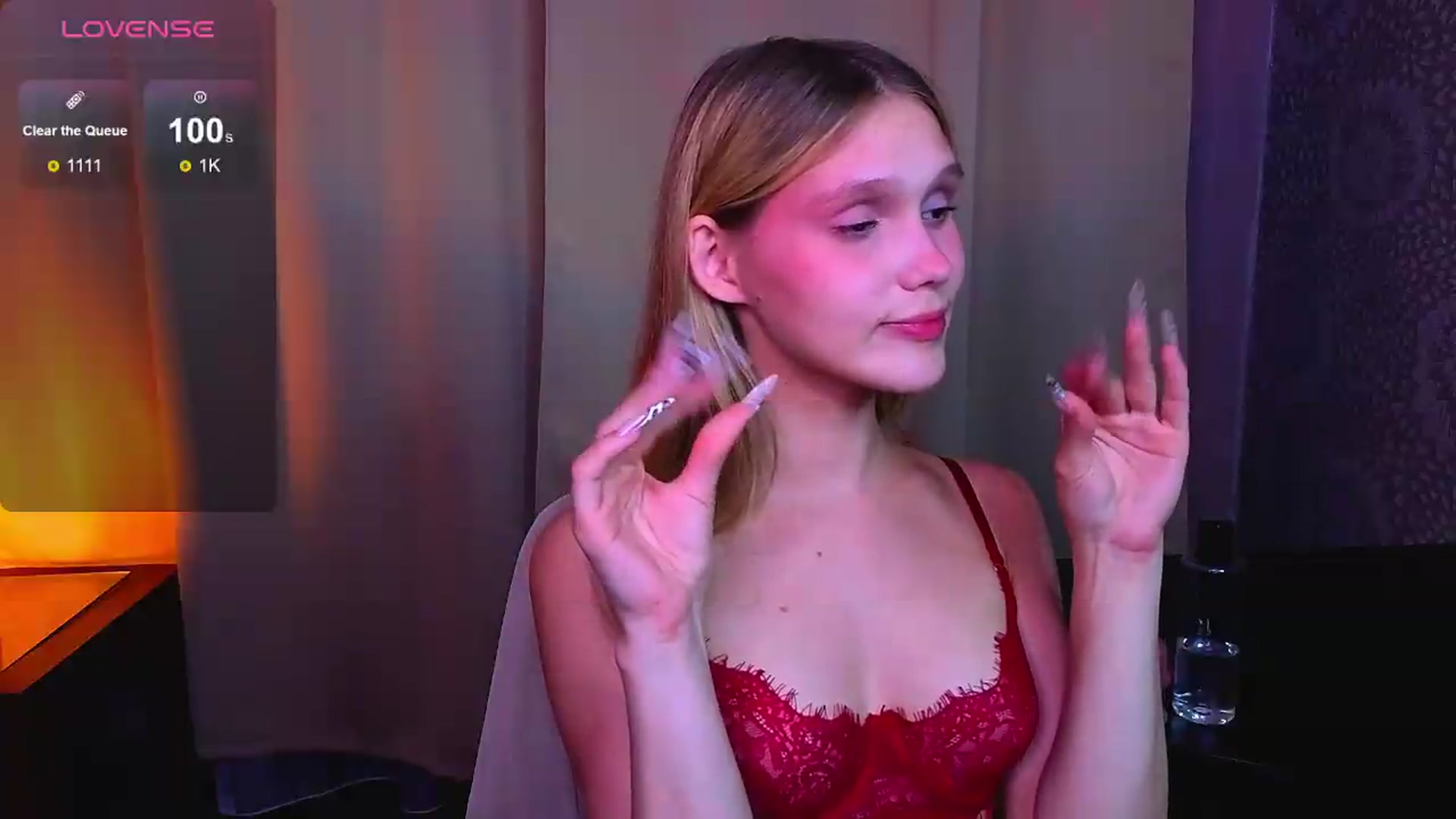 Gallery image thumbnail from AdelineCrash's myfreecams stream on, 07/06/2026, 17:27 image 15 of 20
