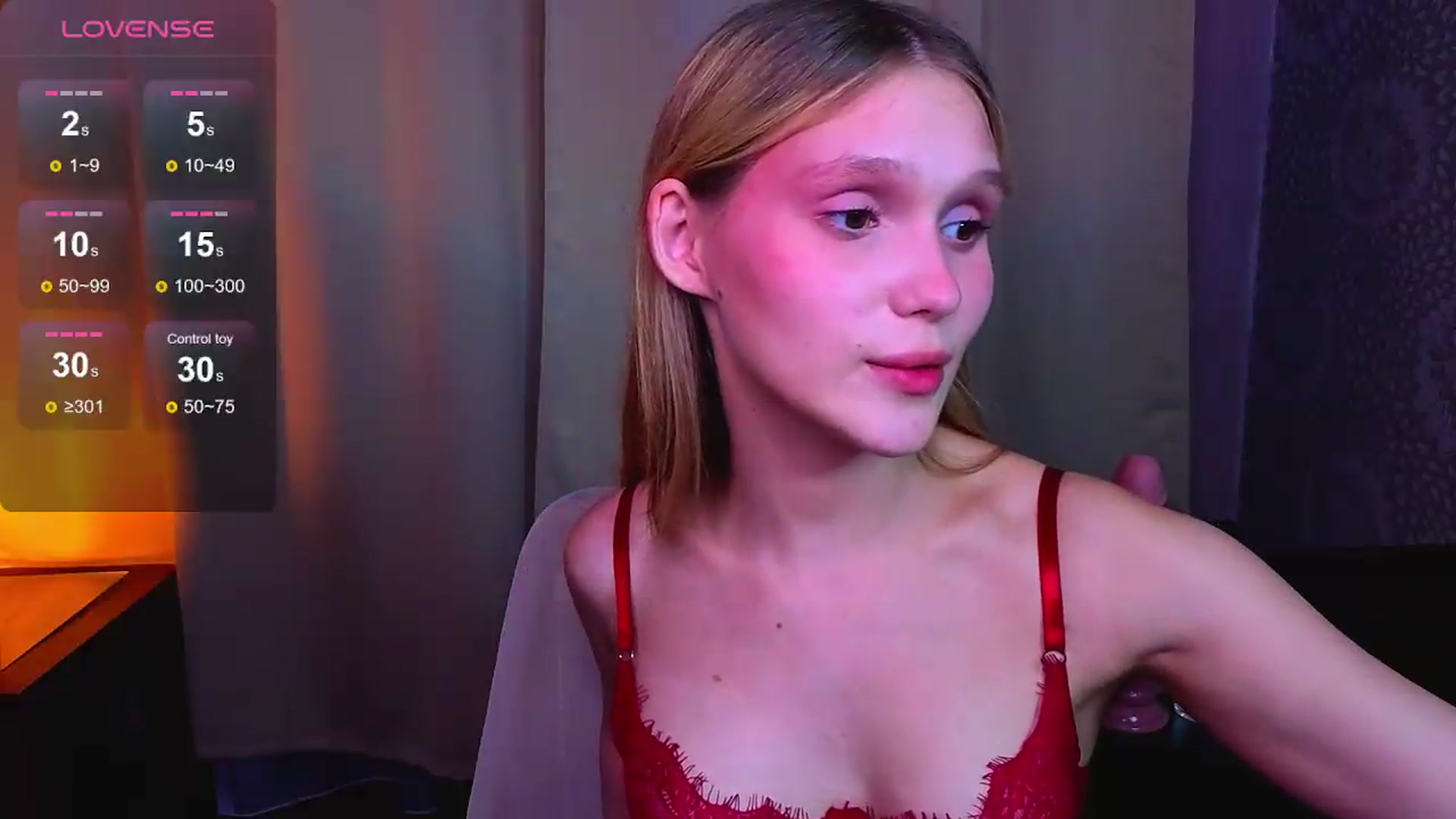 Gallery image thumbnail from AdelineCrash's myfreecams stream on, 07/06/2026, 17:27 image 9 of 20