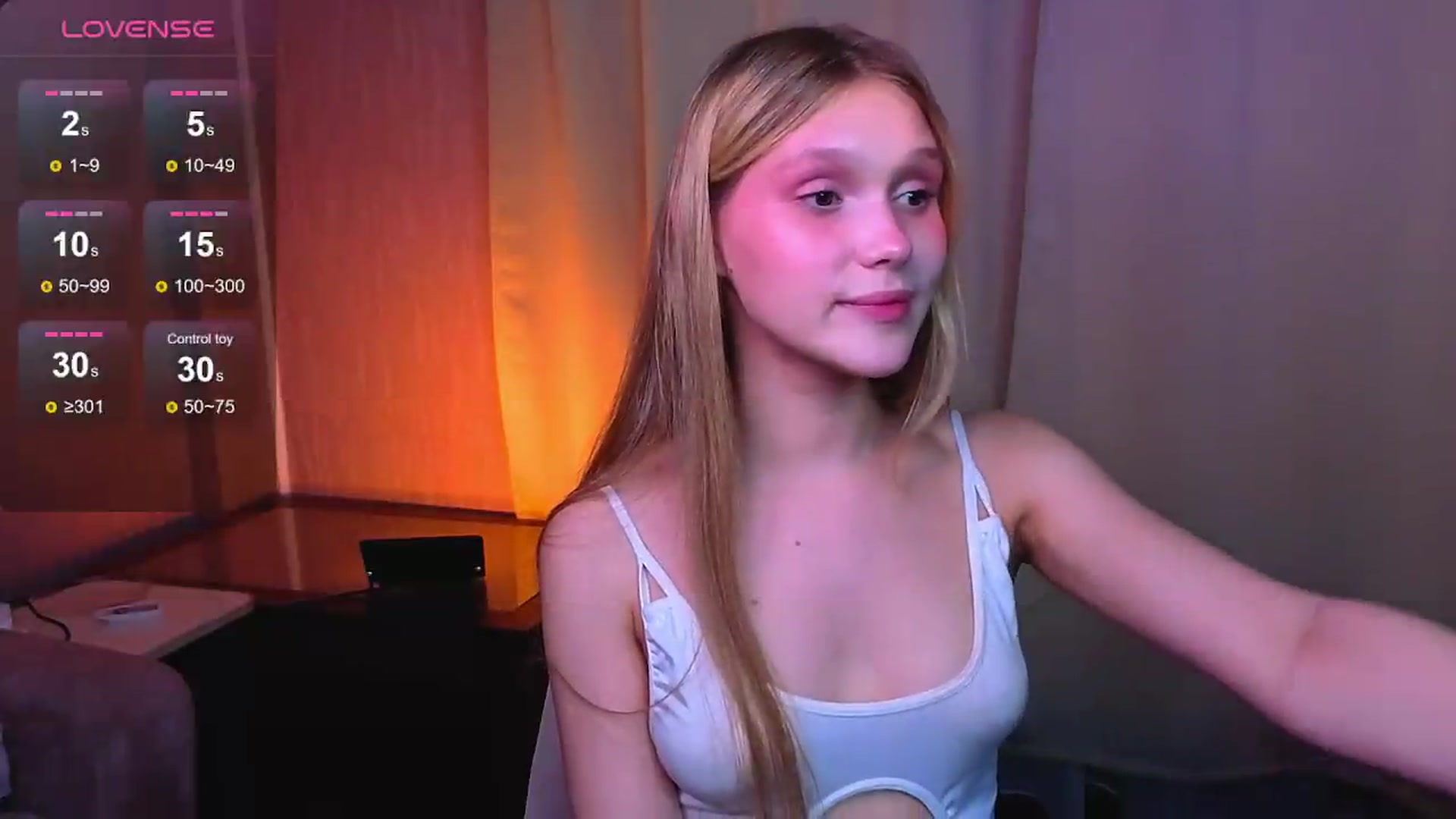 Gallery image thumbnail from AdelineCrash's myfreecams stream on, 07/07/2026, 08:53 image 4 of 20