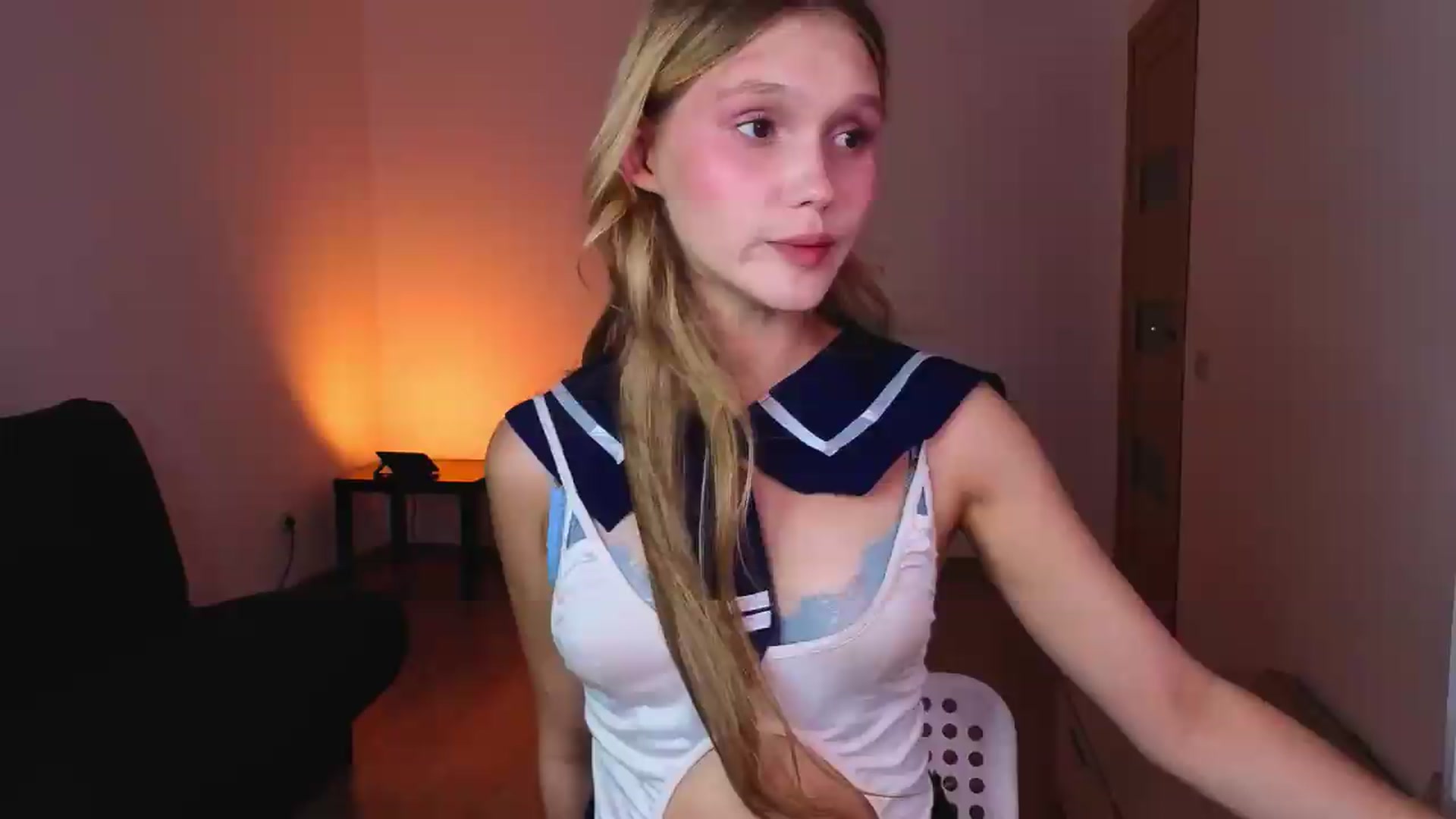 Gallery image thumbnail from AdelineCrash's myfreecams stream on, 08/11/2026, 11:25 image 3 of 20