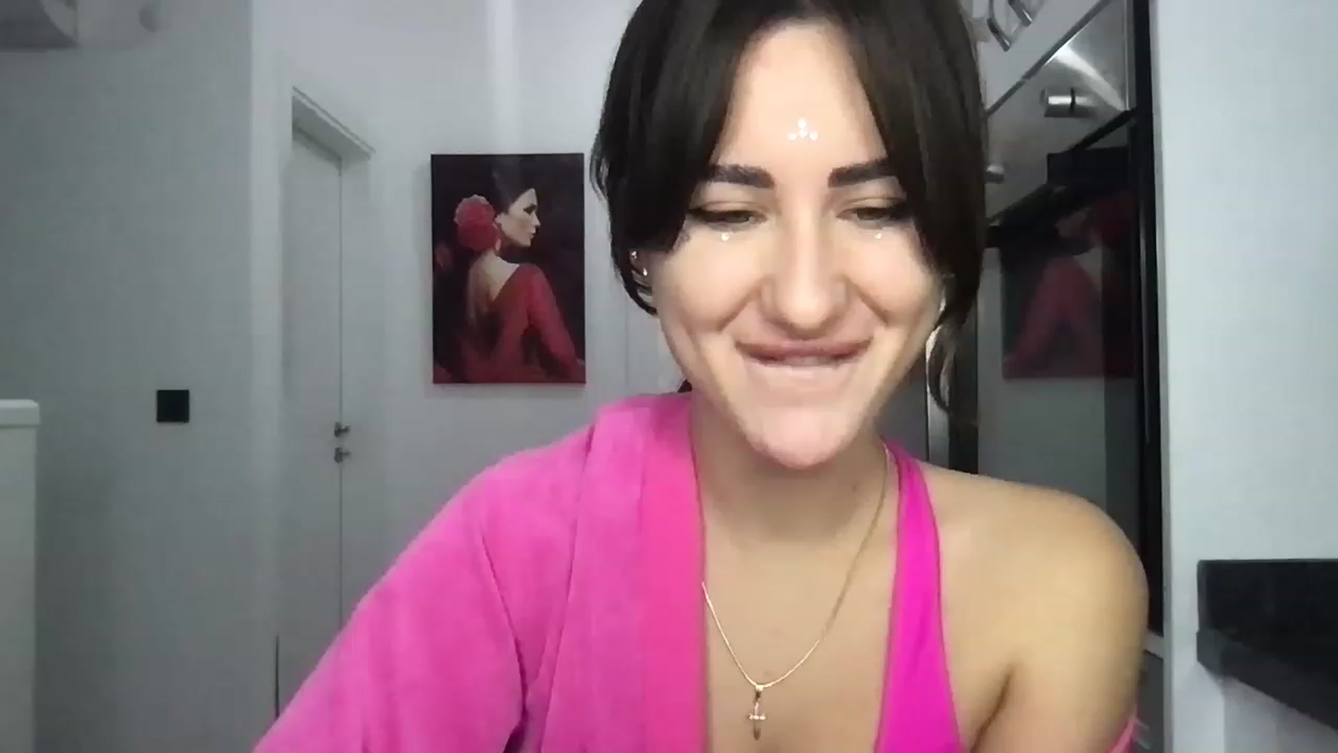 Gallery image thumbnail from Adell777's myfreecams stream on, 12/31/2022, 18:44 image 16 of 20