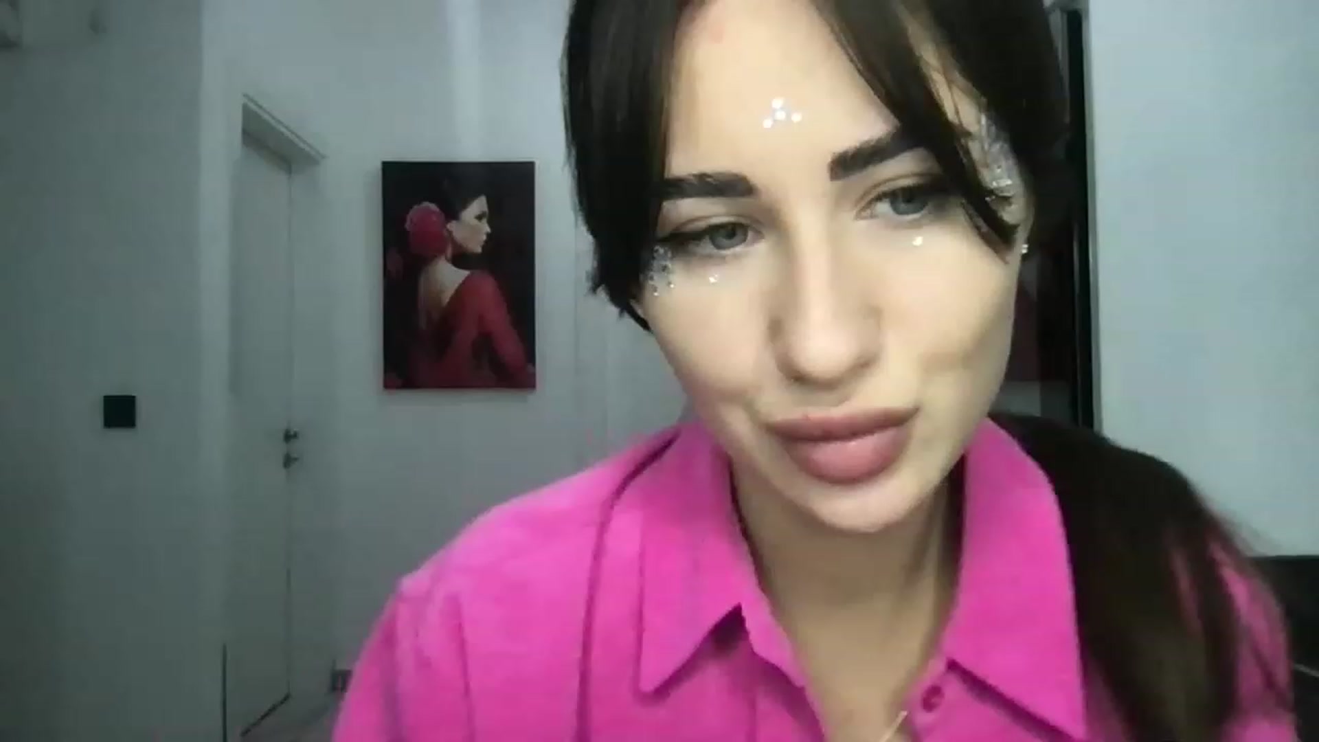 Gallery image thumbnail from Adell777's myfreecams stream on, 12/31/2022, 18:44 image 9 of 20