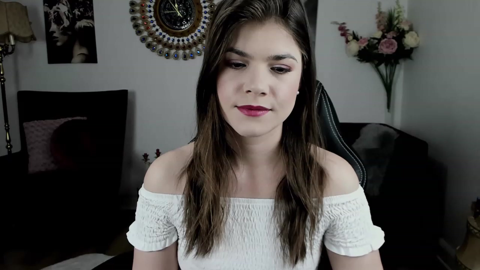 Gallery image thumbnail from Adisonn4you's myfreecams stream on, 02/23/2023, 21:18 image 16 of 20