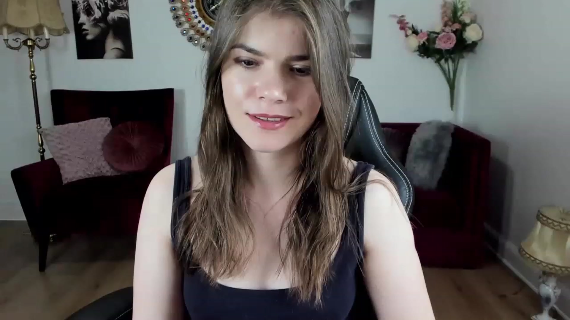Gallery image thumbnail from Adisonn4you's myfreecams stream on, 03/28/2023, 23:24 image 9 of 20