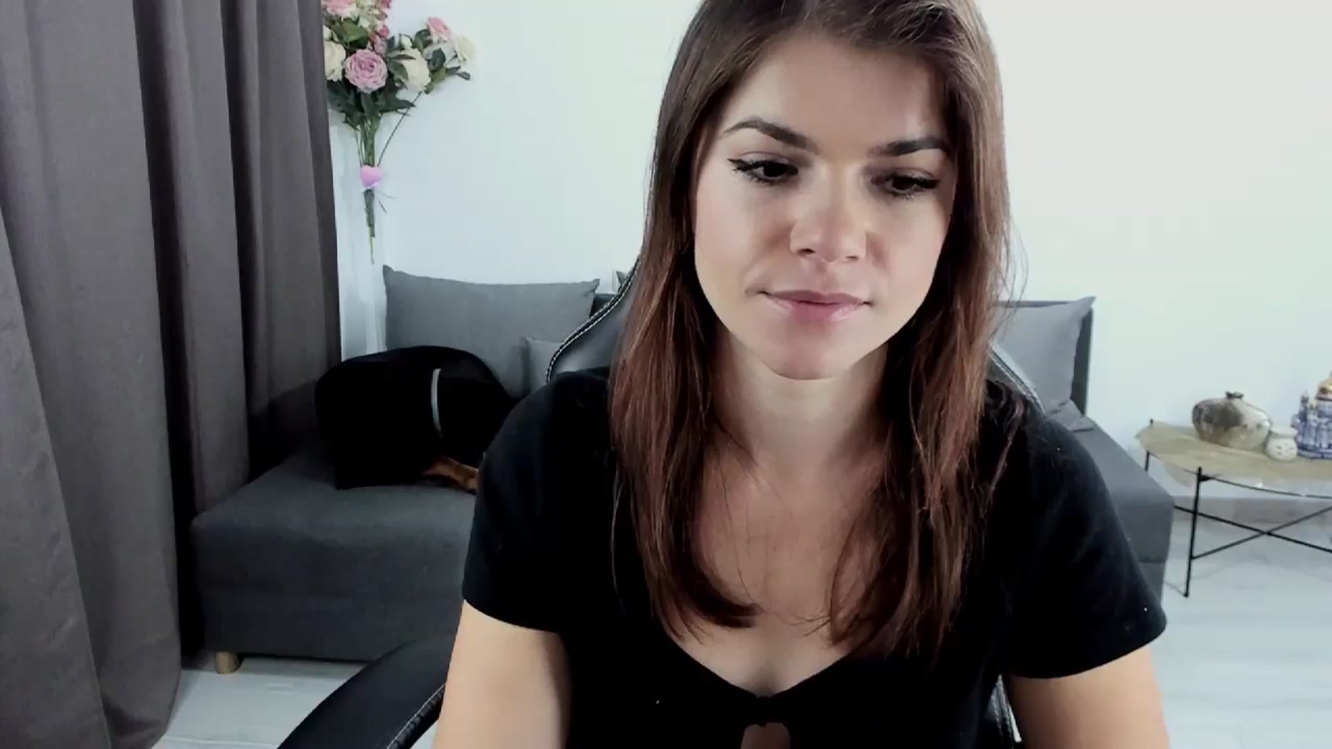 Gallery image thumbnail from Adisonn4you's myfreecams stream on, 10/29/2024, 07:09 image 5 of 20