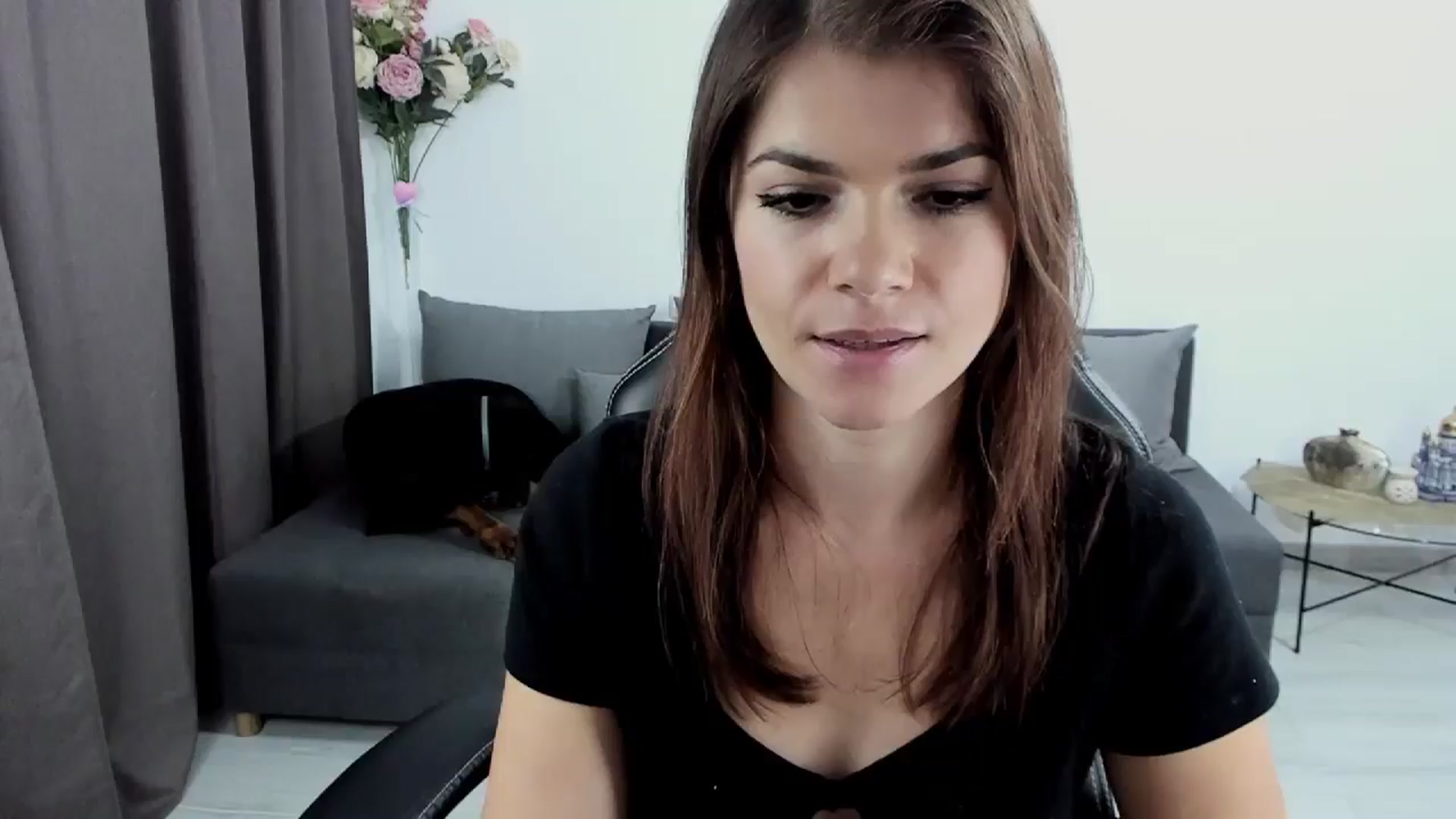 Gallery image thumbnail from Adisonn4you's myfreecams stream on, 10/29/2024, 07:09 image 14 of 20