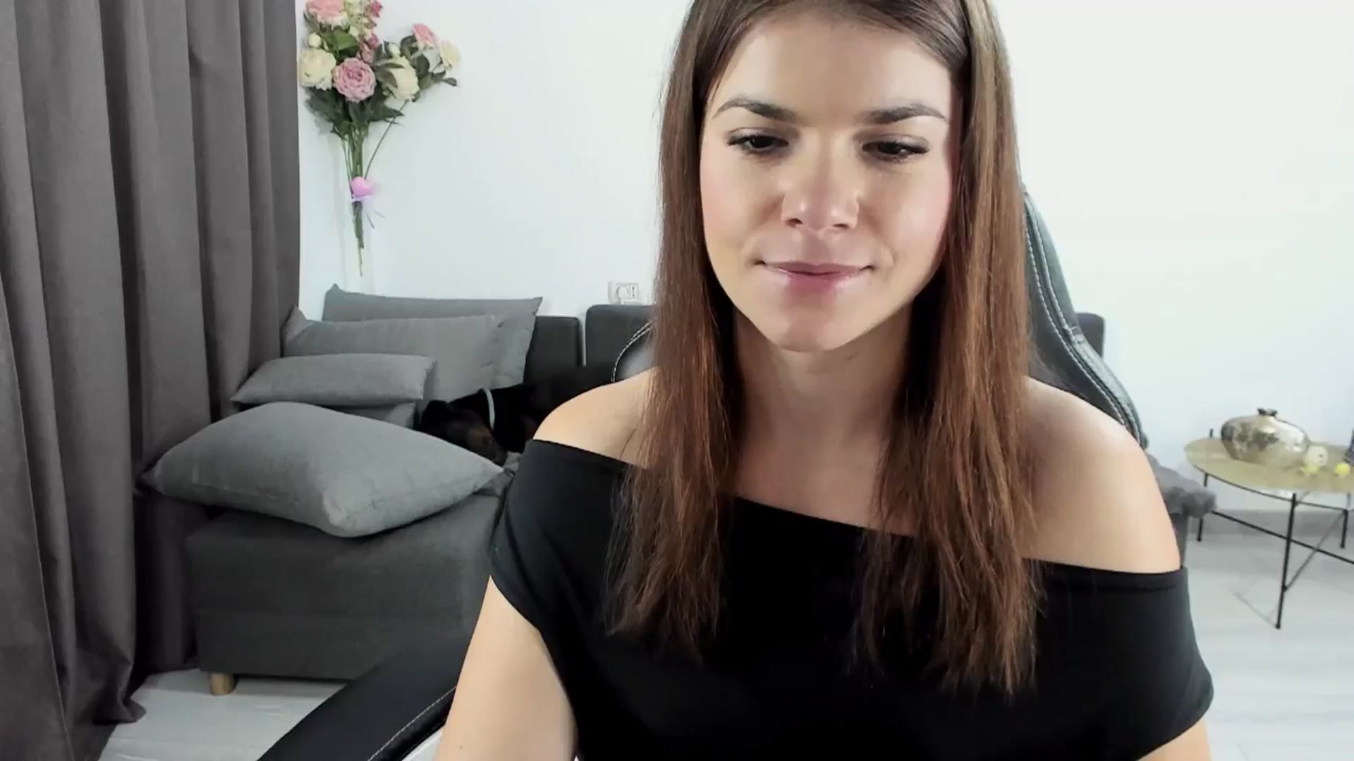 Gallery image thumbnail from Adisonn4you's myfreecams stream on, 11/25/2024, 02:01 image 9 of 20