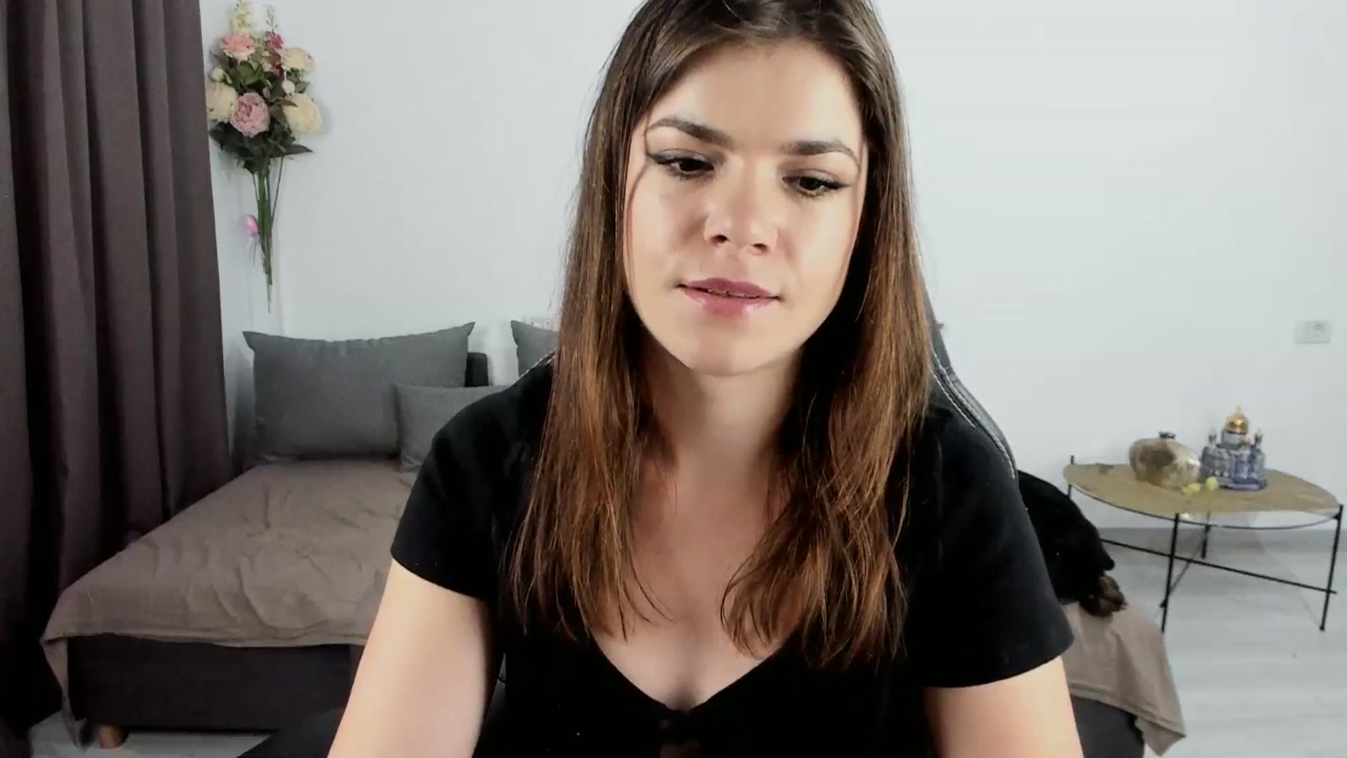 Gallery image thumbnail from Adisonn4you's myfreecams stream on, 06/07/2025, 23:18 image 18 of 20