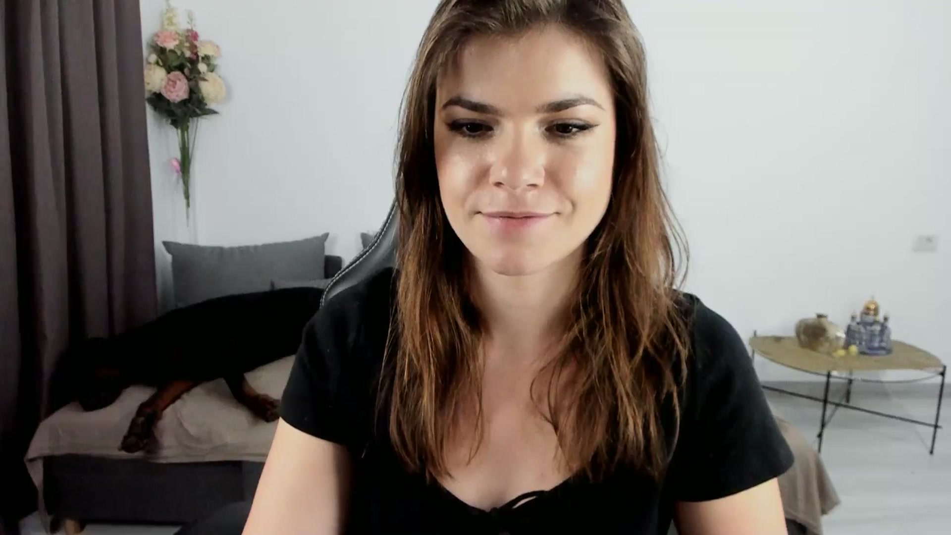 Gallery image thumbnail from Adisonn4you's myfreecams stream on, 06/08/2025, 24:57 image 16 of 20