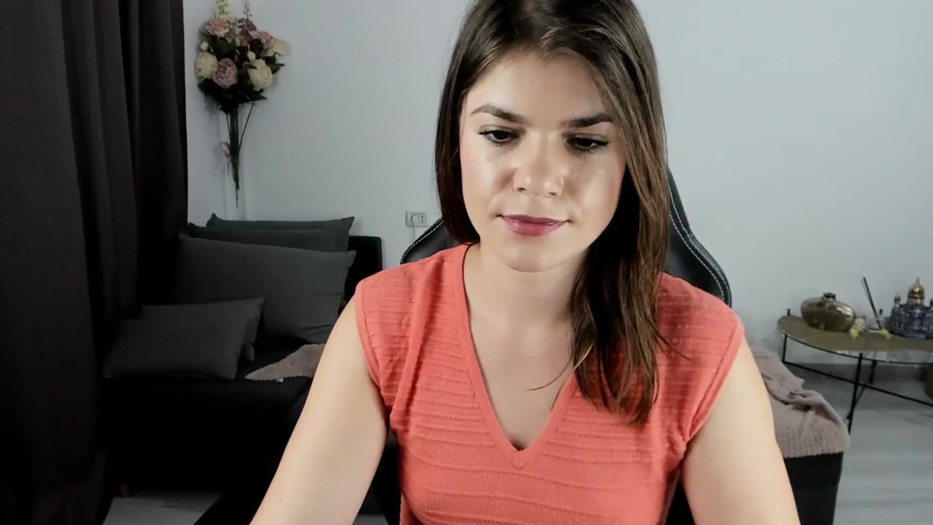 Gallery image thumbnail from Adisonn4you's myfreecams stream on, 07/14/2025, 02:15 image 9 of 20