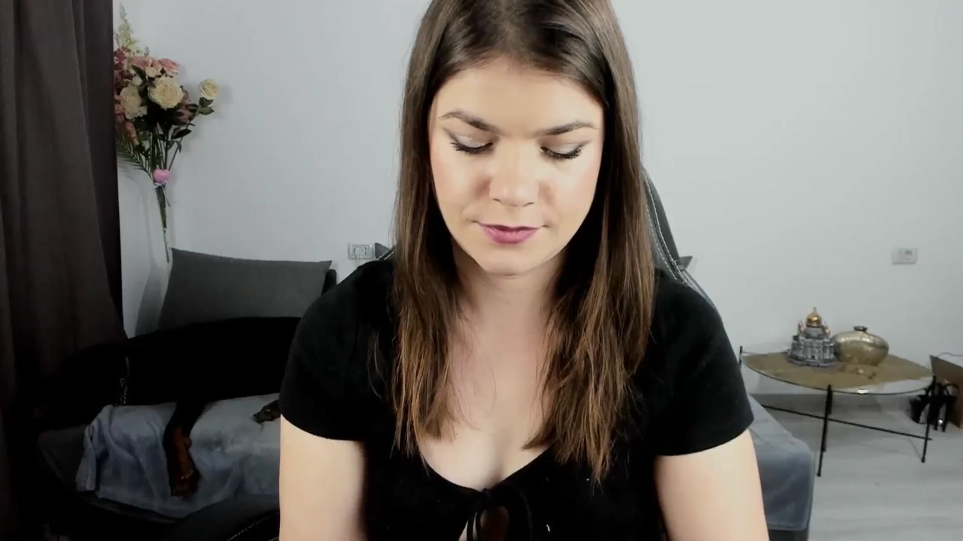 Gallery image thumbnail from Adisonn4you's myfreecams stream on, 03/07/2026, 02:37 image 17 of 20