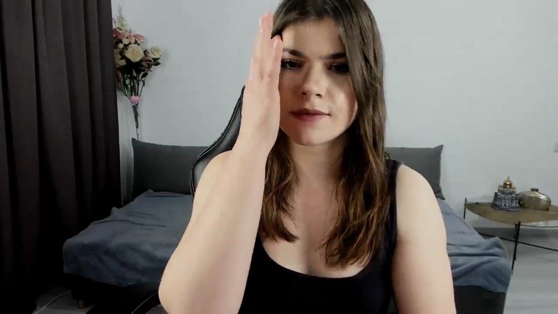 Gallery image thumbnail from Adisonn4you's myfreecams stream on, 03/27/2026, 03:58 image 7 of 20