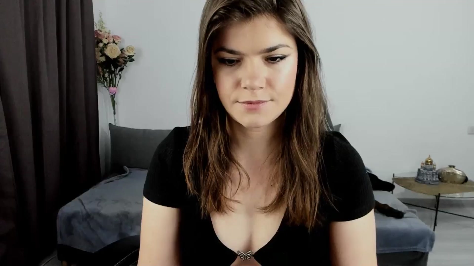 Gallery image thumbnail from Adisonn4you's myfreecams stream on, 03/28/2026, 01:36 image 5 of 20