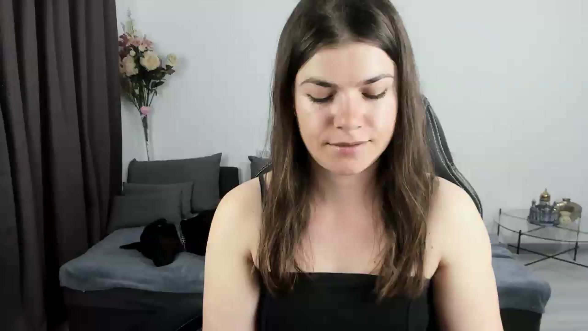 Gallery image thumbnail from Adisonn4you's myfreecams stream on, 04/25/2026, 24:41 image 1 of 20