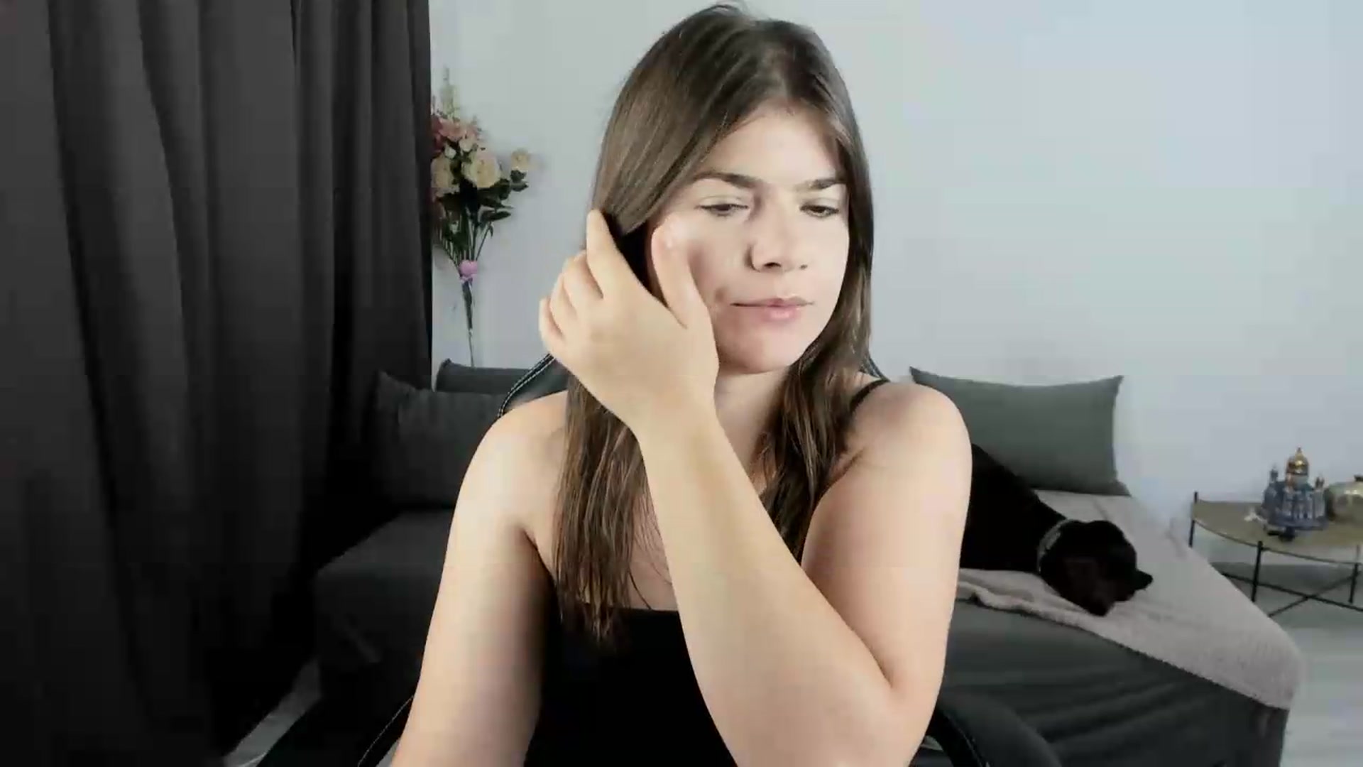 Gallery image thumbnail from Adisonn4you's myfreecams stream on, 07/12/2026, 02:25 image 2 of 20