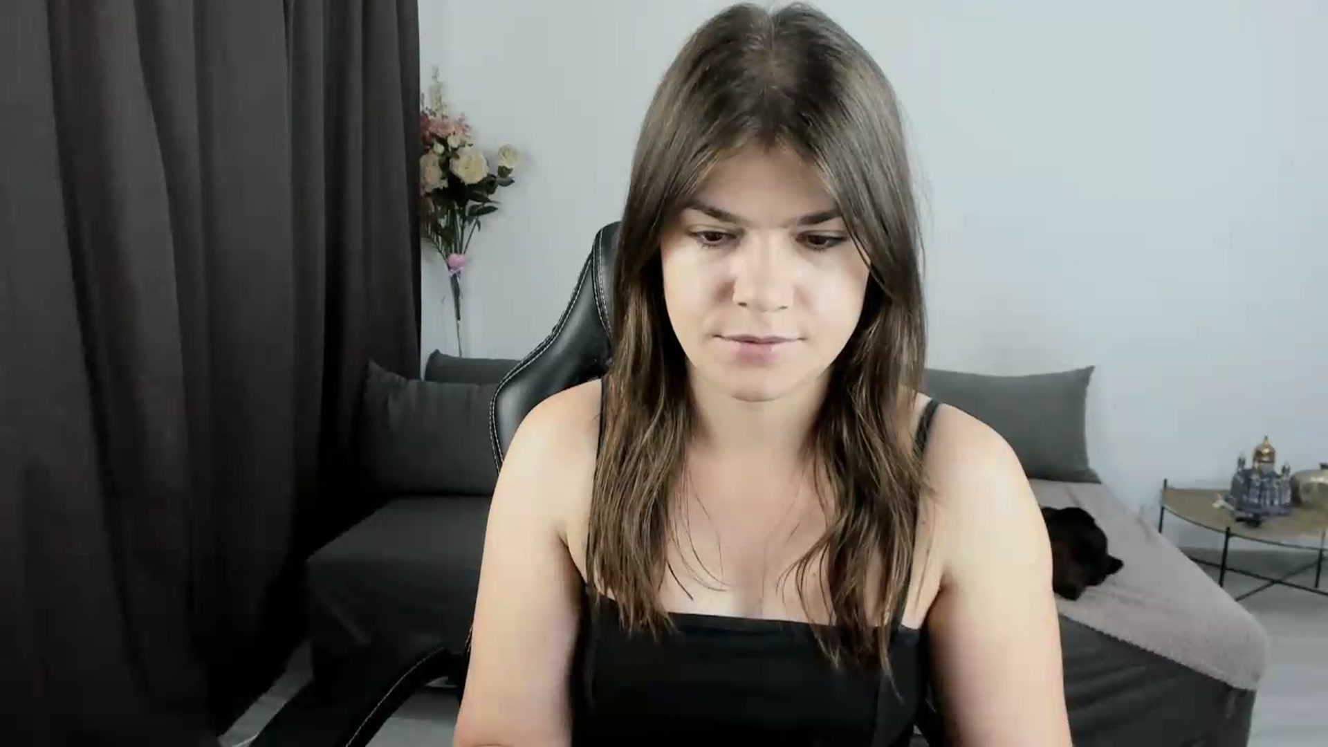 Gallery image thumbnail from Adisonn4you's myfreecams stream on, 07/12/2026, 02:25 image 7 of 20