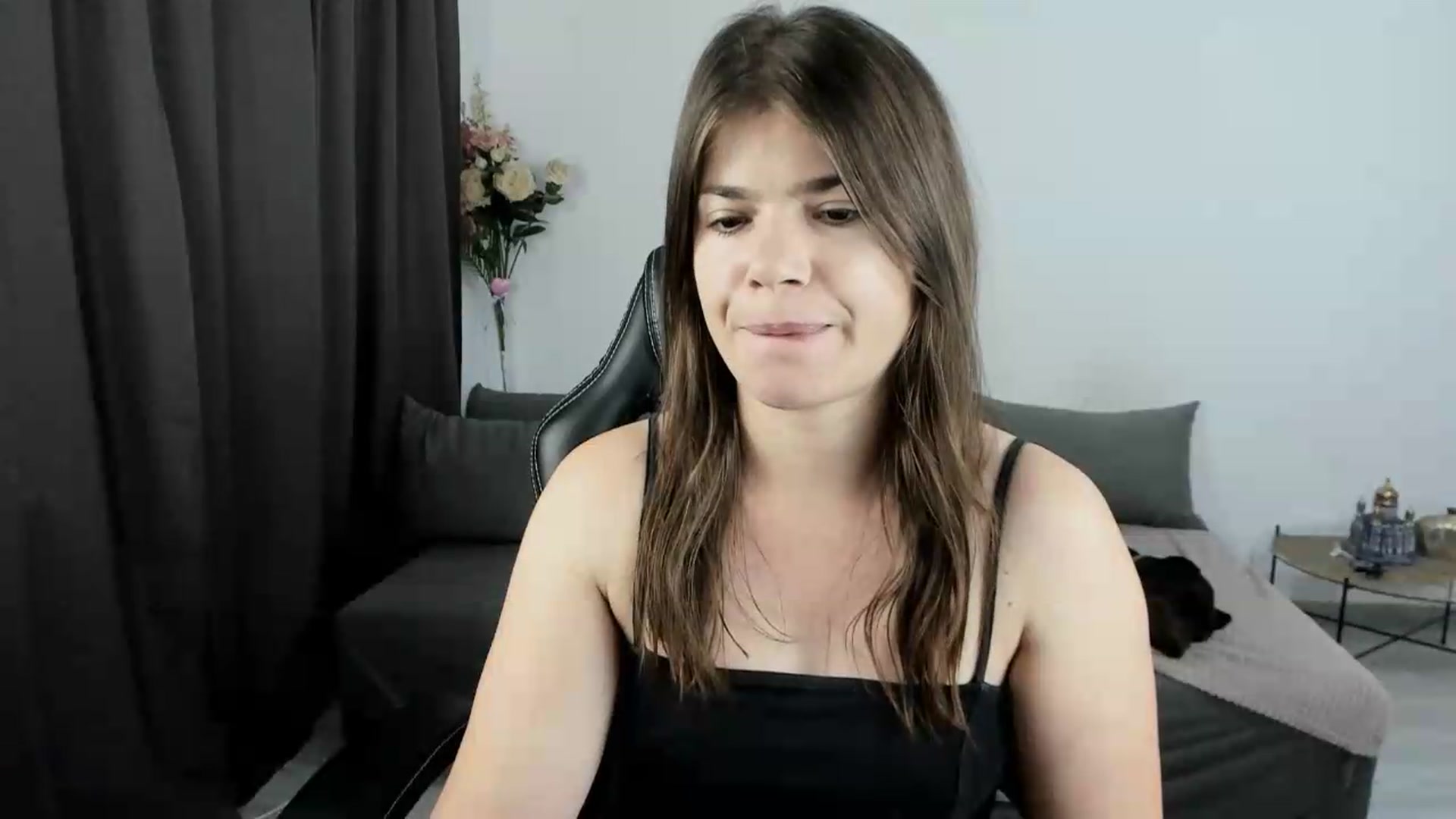 Gallery image thumbnail from Adisonn4you's myfreecams stream on, 07/12/2026, 02:25 image 9 of 20